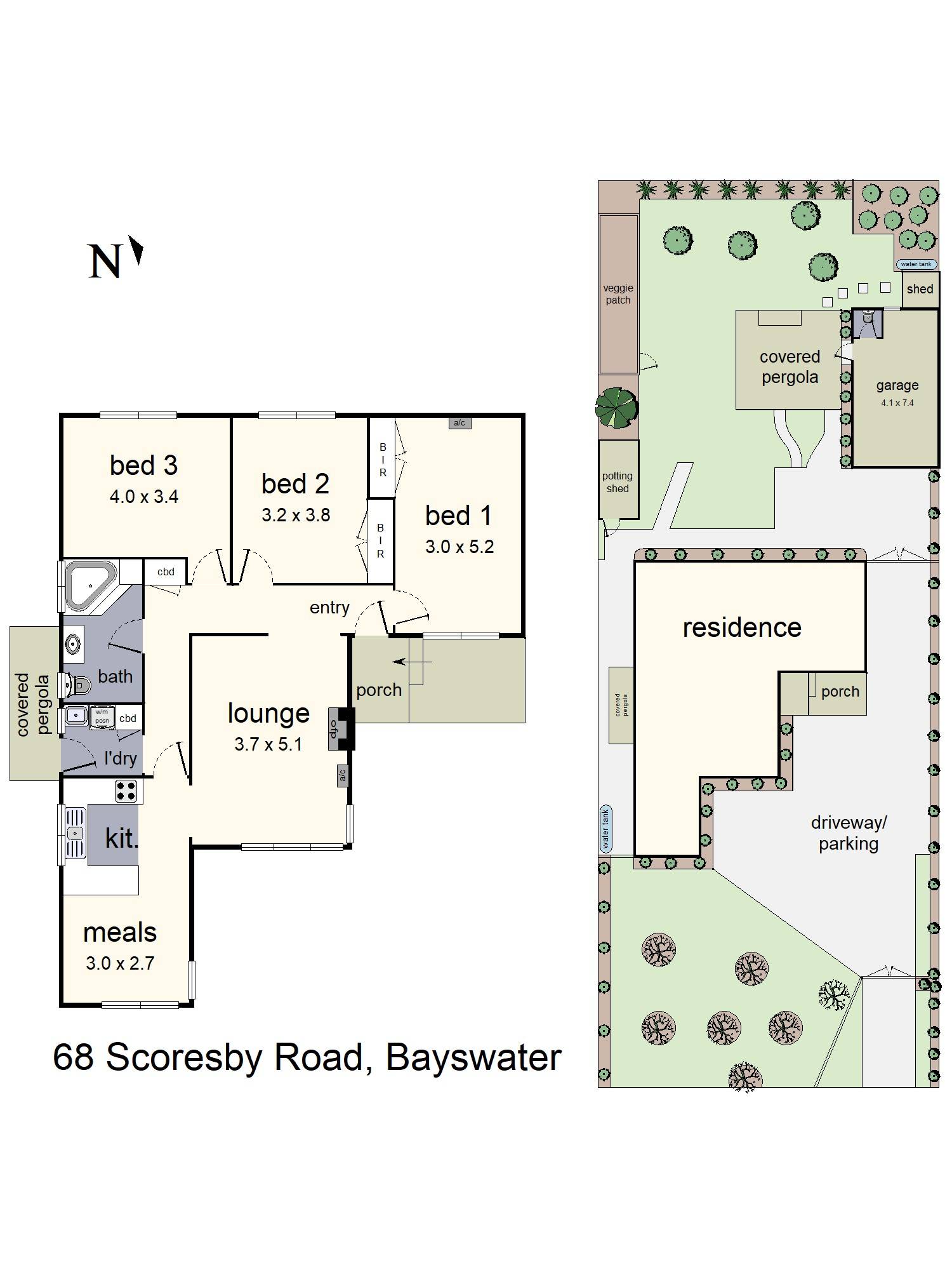 68 Scoresby Road, Bayswater, VIC 3153 - Thumbnail 1 - 17/09/2025
