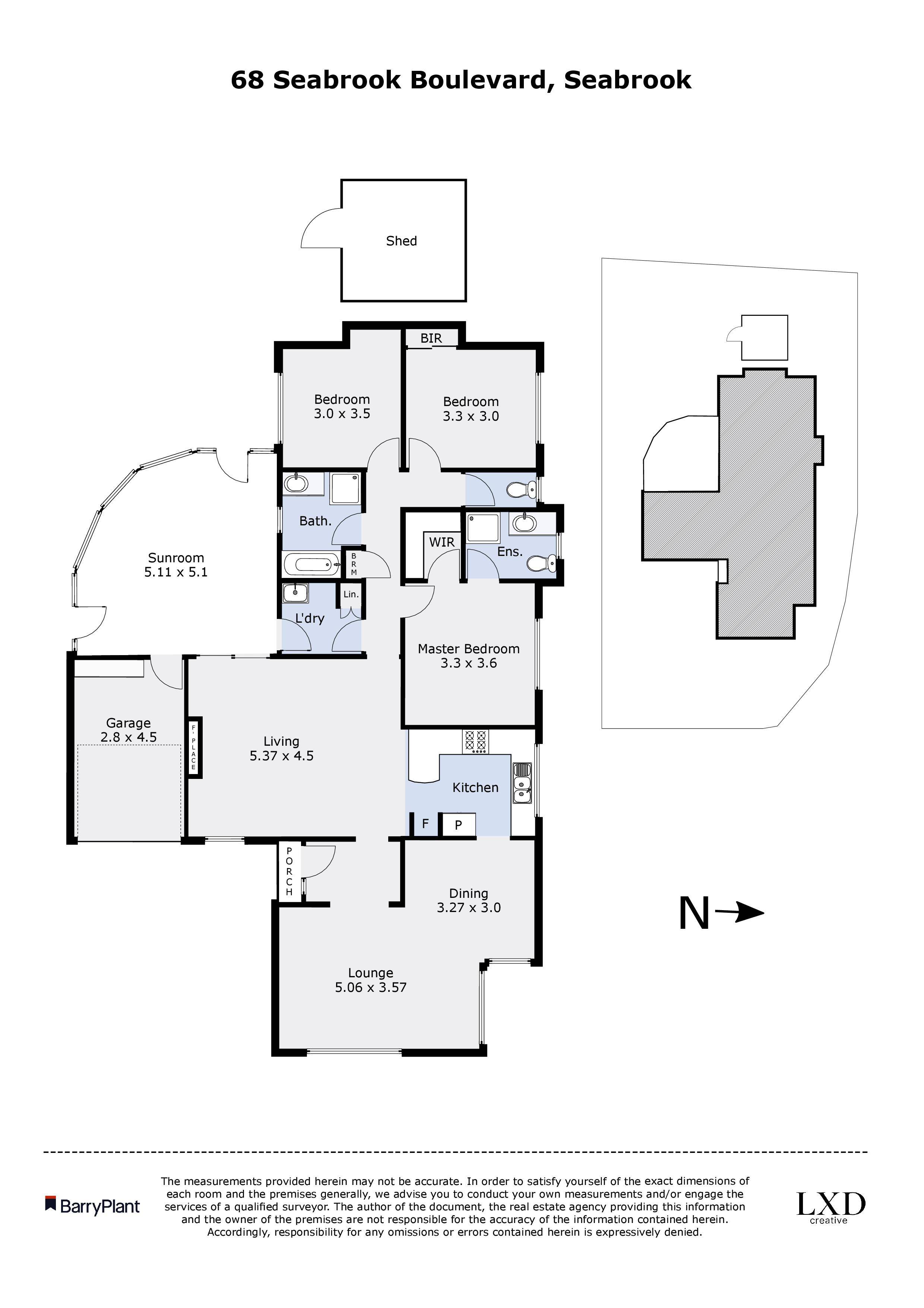 68 Seabrook Boulevard, Seabrook, VIC 3028 - Thumbnail 1 - 02/02/2023