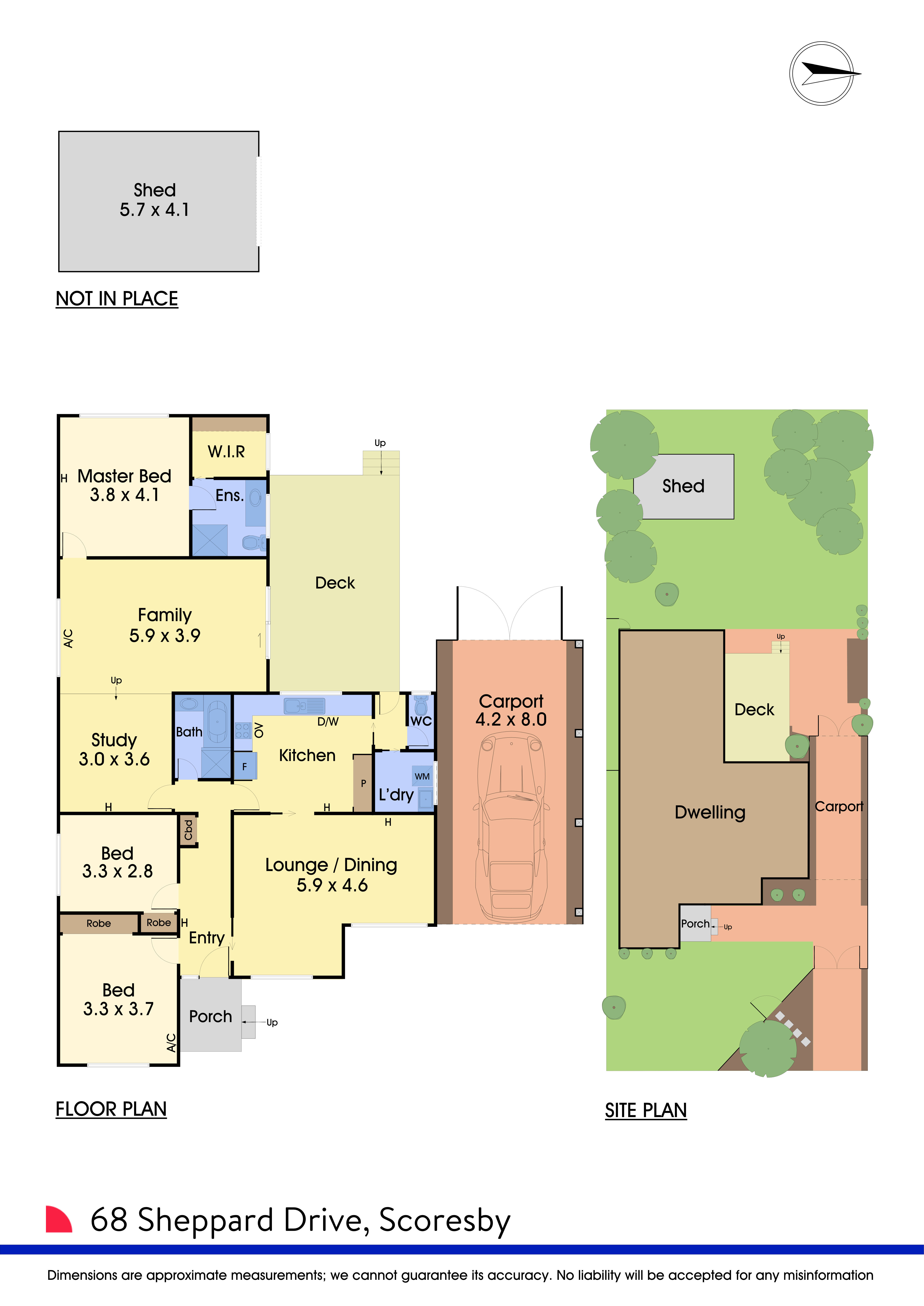 68 Sheppard Drive, Scoresby, VIC 3179 - Thumbnail 1 - 12/06/2026