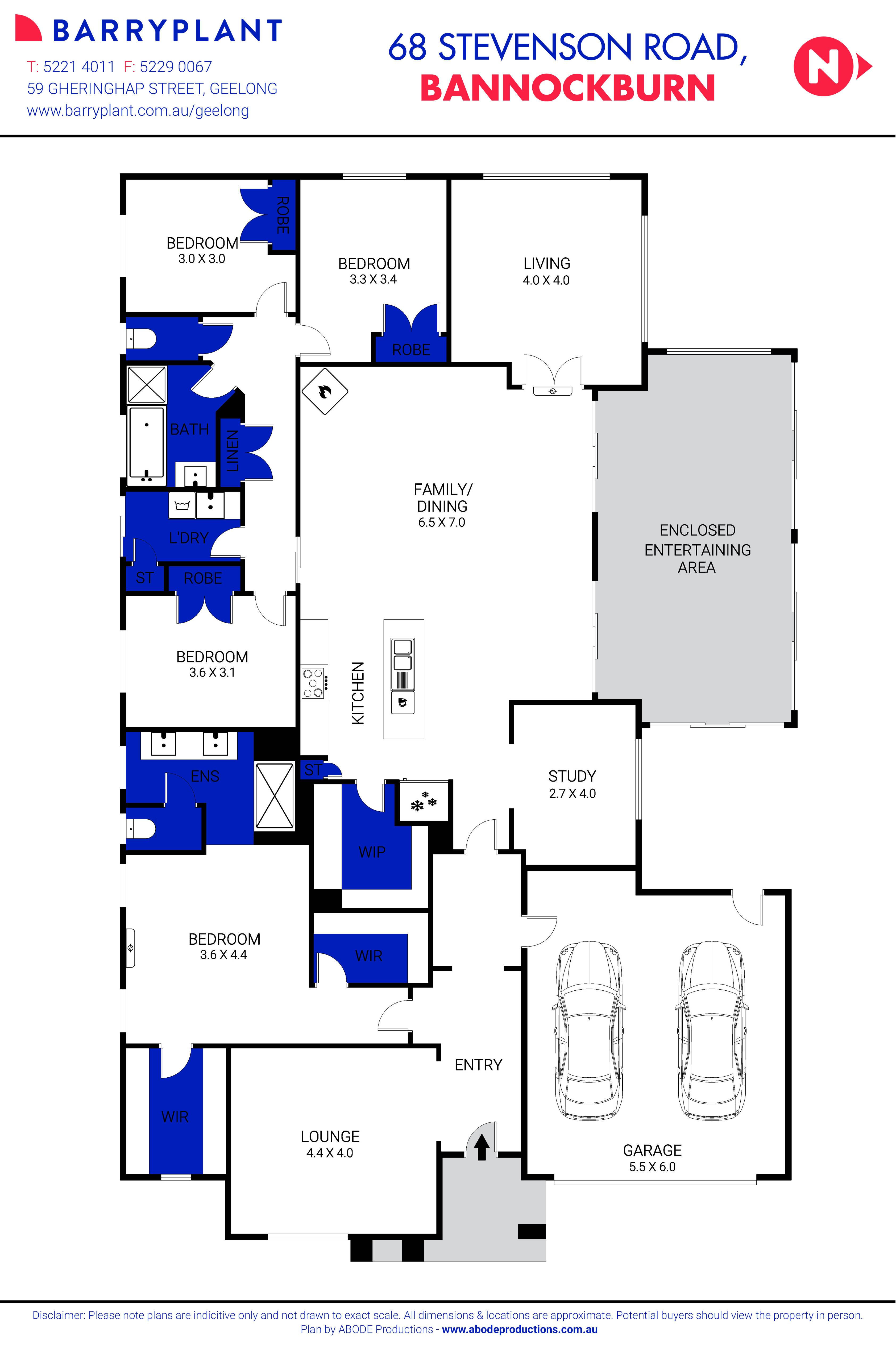 68 Stevenson Road, Bannockburn, VIC 3331 - Thumbnail 1 - 04/03/2026