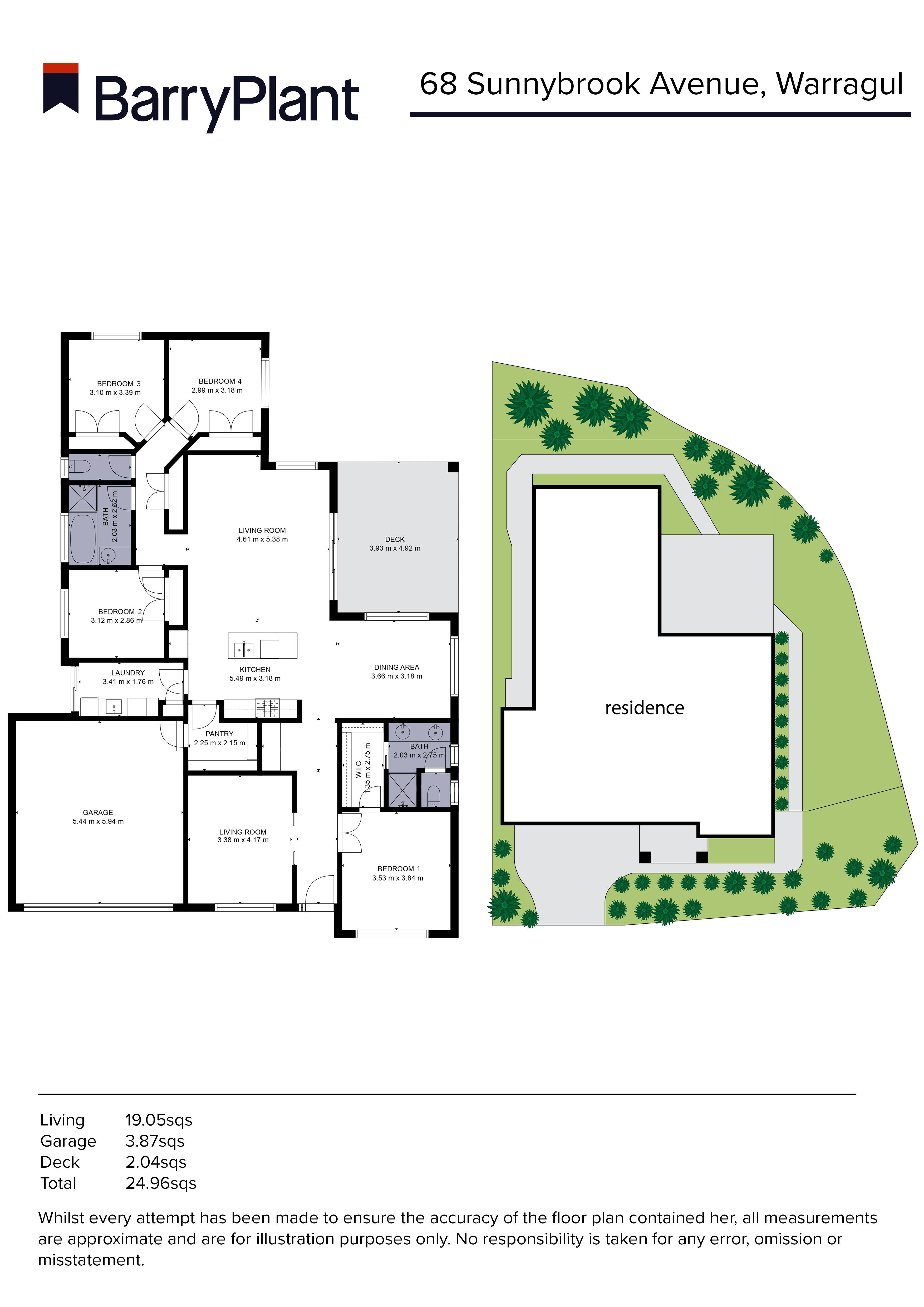 68 Sunnybrook Avenue, Warragul, VIC 3820 - Thumbnail 1 - 05/12/2022