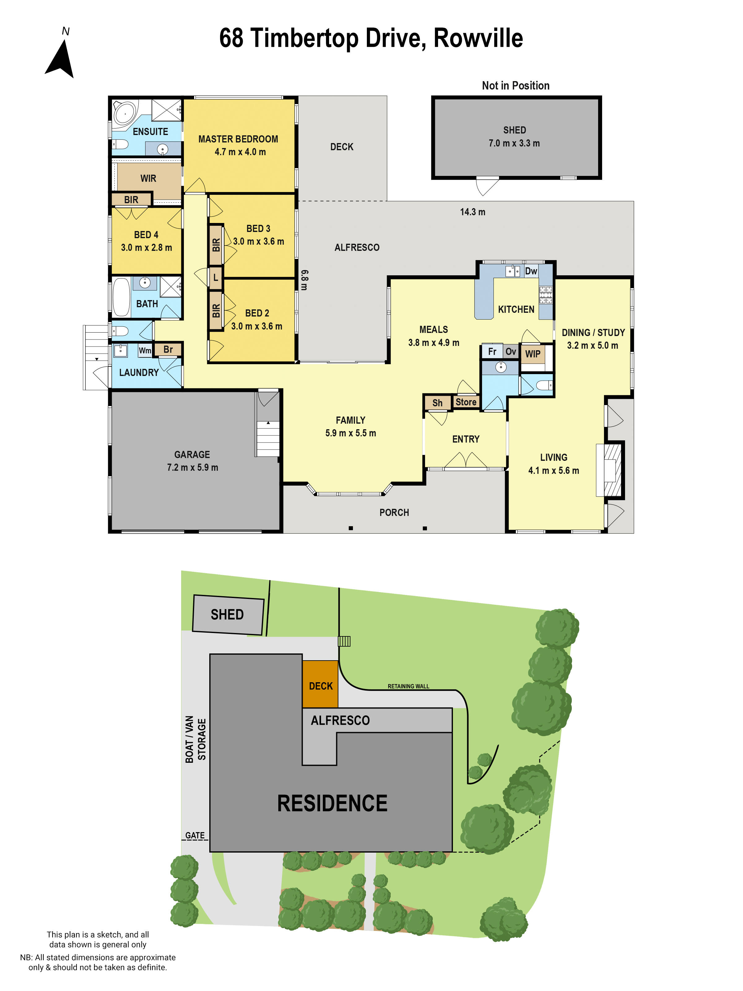 68 Timbertop Drive, Rowville, VIC 3178 - Thumbnail 1 - 13/12/2023