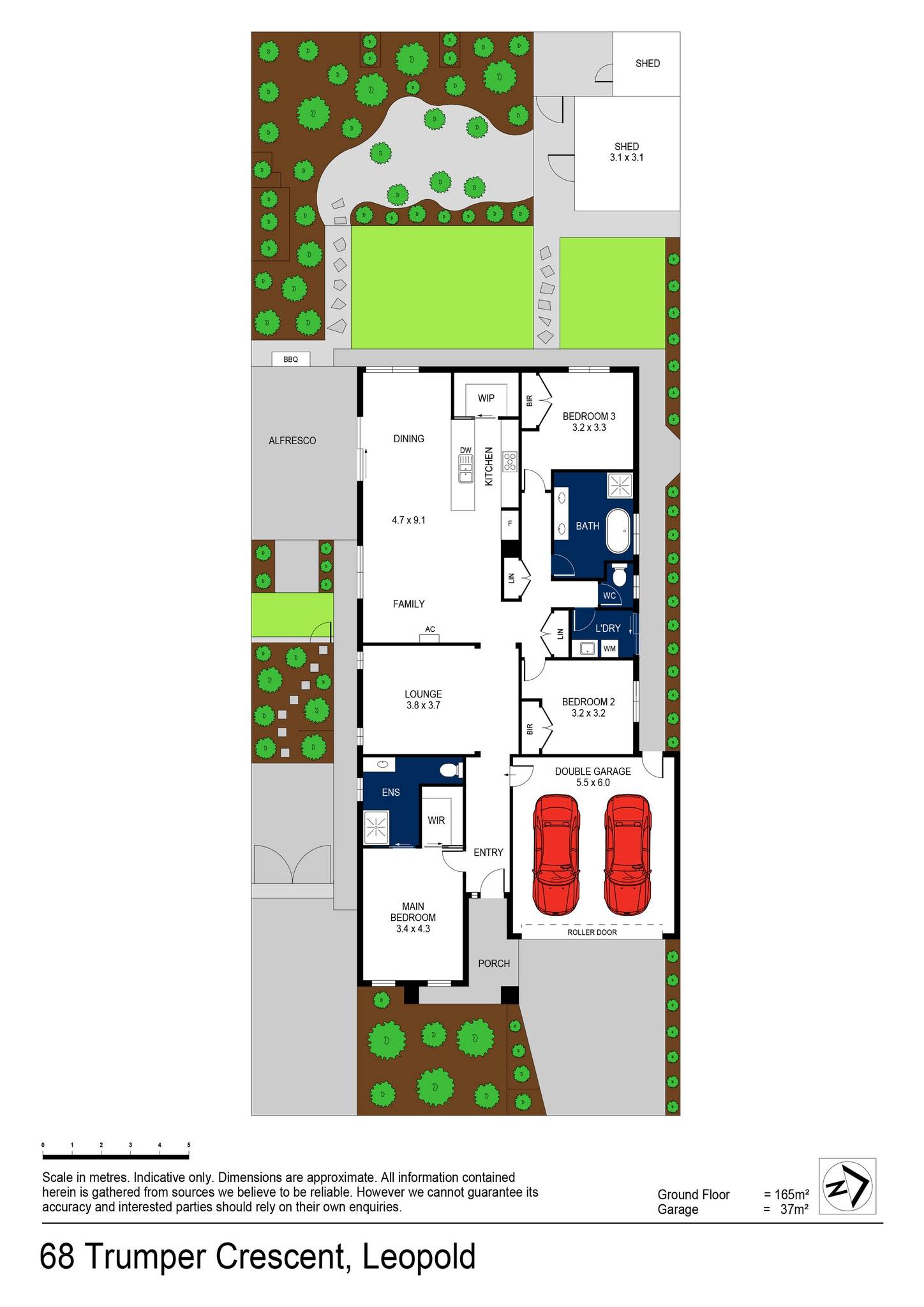 68 Trumper Crescent, Leopold, VIC 3224 - Thumbnail 1 - 18/04/2023