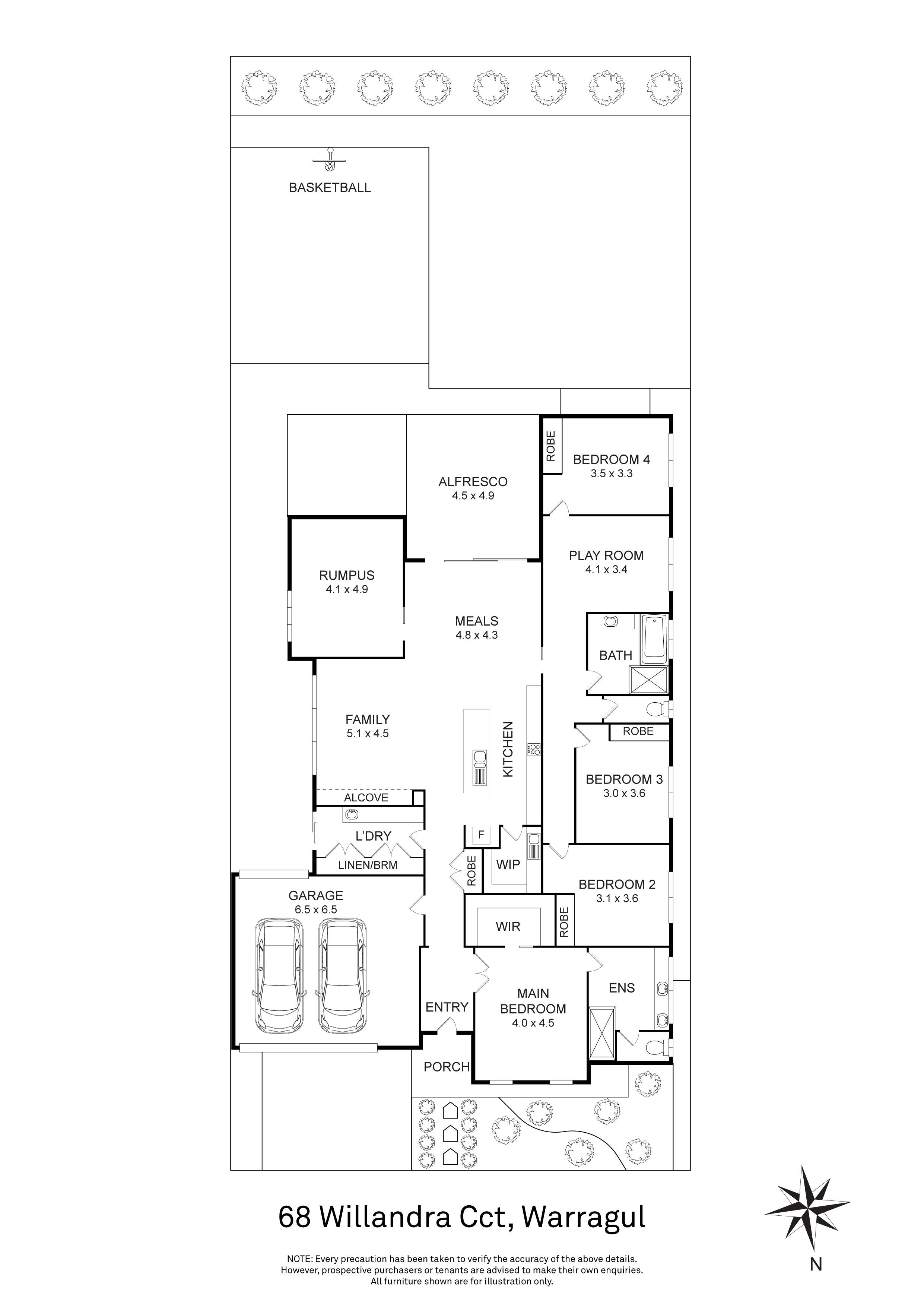 68 Willandra Circuit, Warragul, VIC 3820 - Thumbnail 1 - 10/06/2026