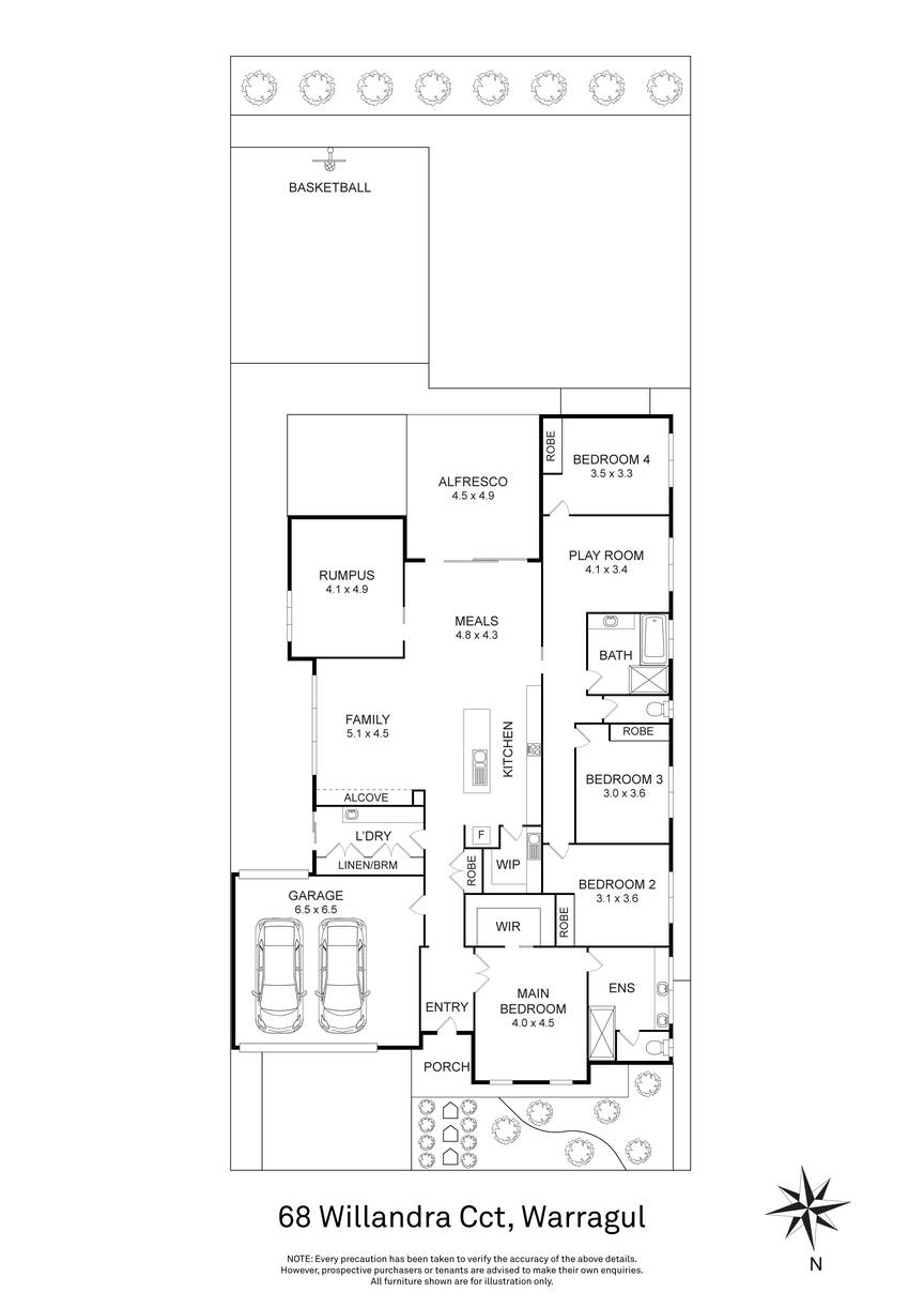 68 Willandra Circuit, Warragul, VIC 3820 - Thumbnail 1 - 10/06/2026