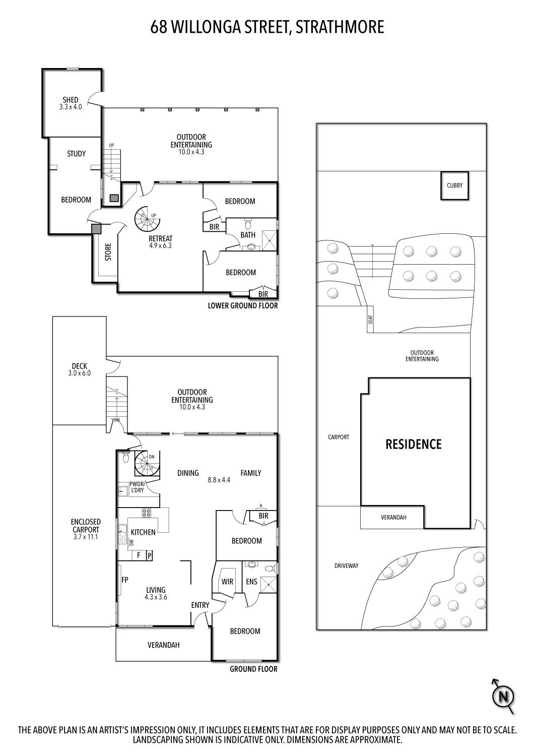 68 Willonga Street, Strathmore, VIC 3041 - Thumbnail 1 - 19/04/2022