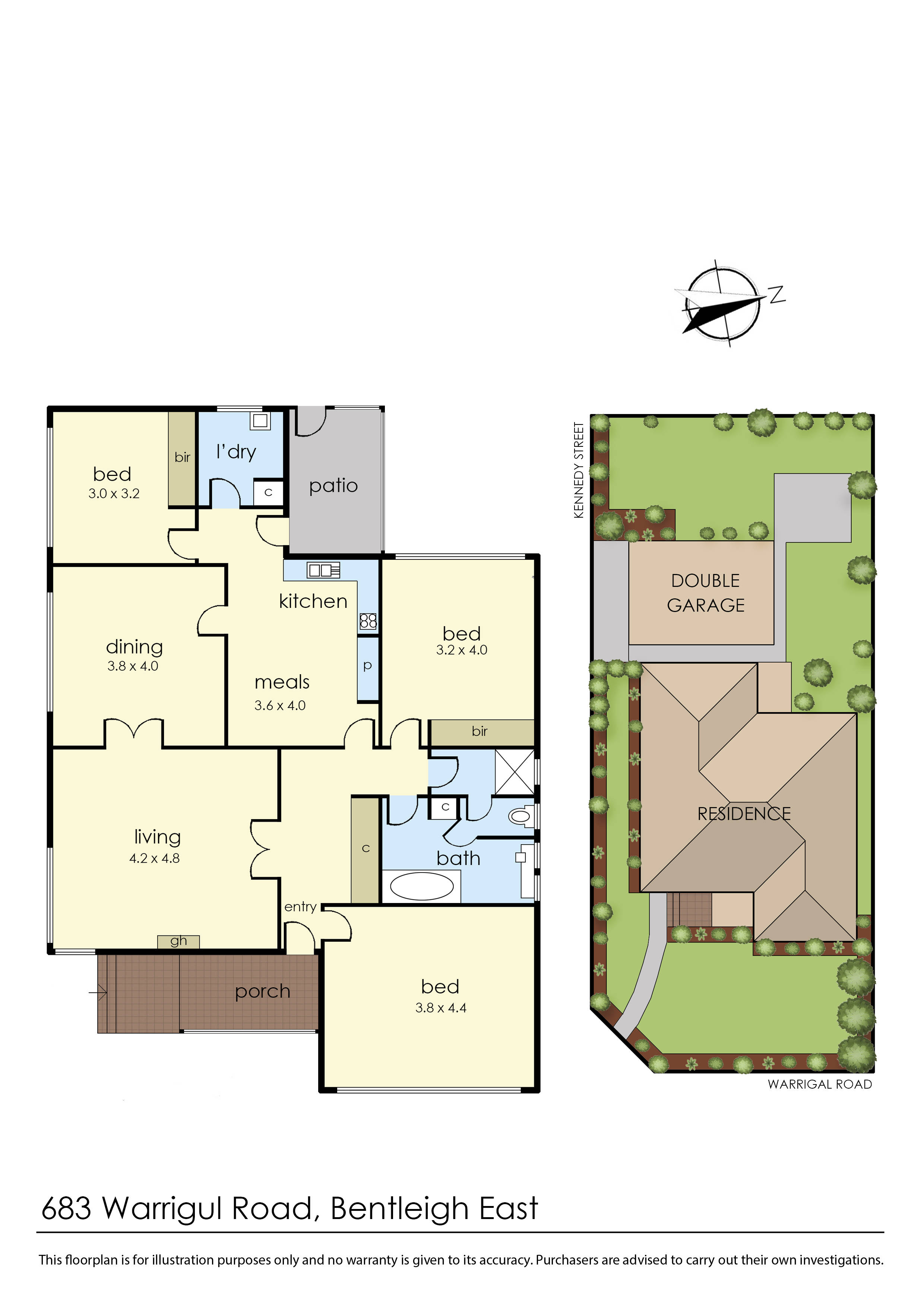 683 Warrigal Road, Bentleigh East, VIC 3165 - Thumbnail 1 - 06/04/2023