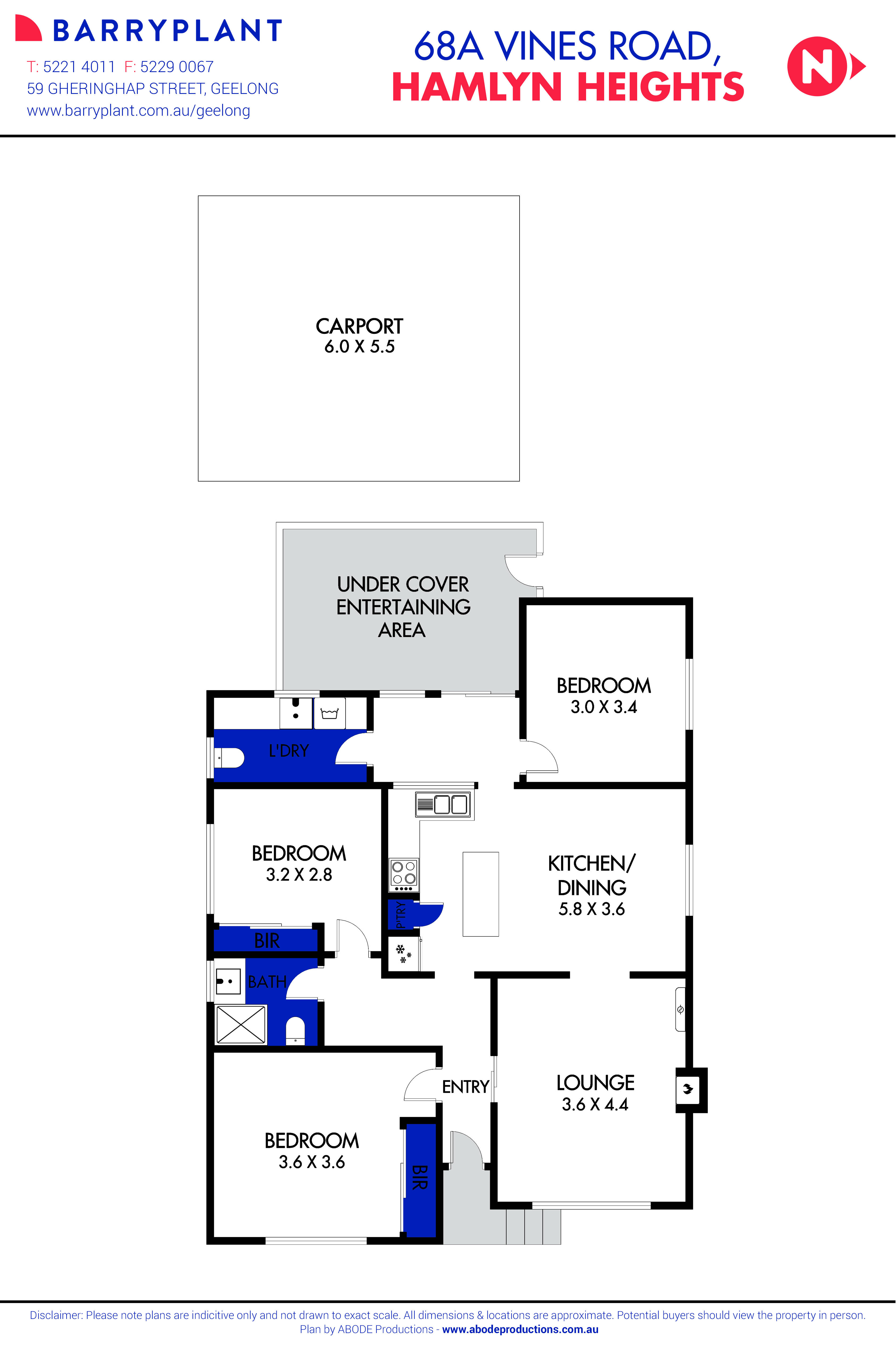 68A Vines Road, Hamlyn Heights, VIC 3215 - Thumbnail 1 - 05/02/2026