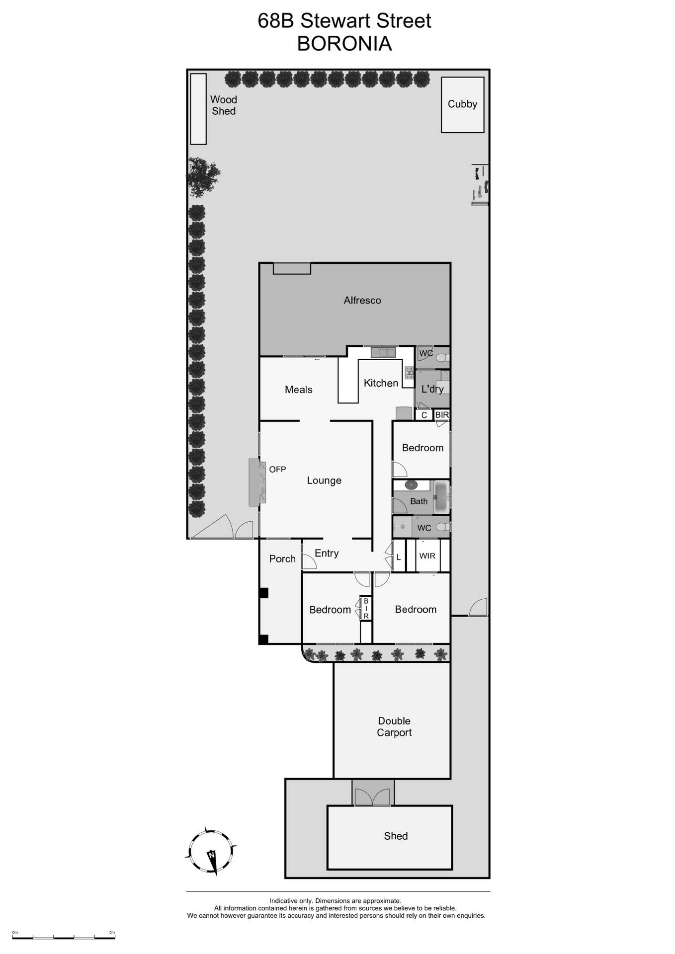68B Stewart Street, Boronia, VIC 3155 - Thumbnail 1 - 31/07/2024