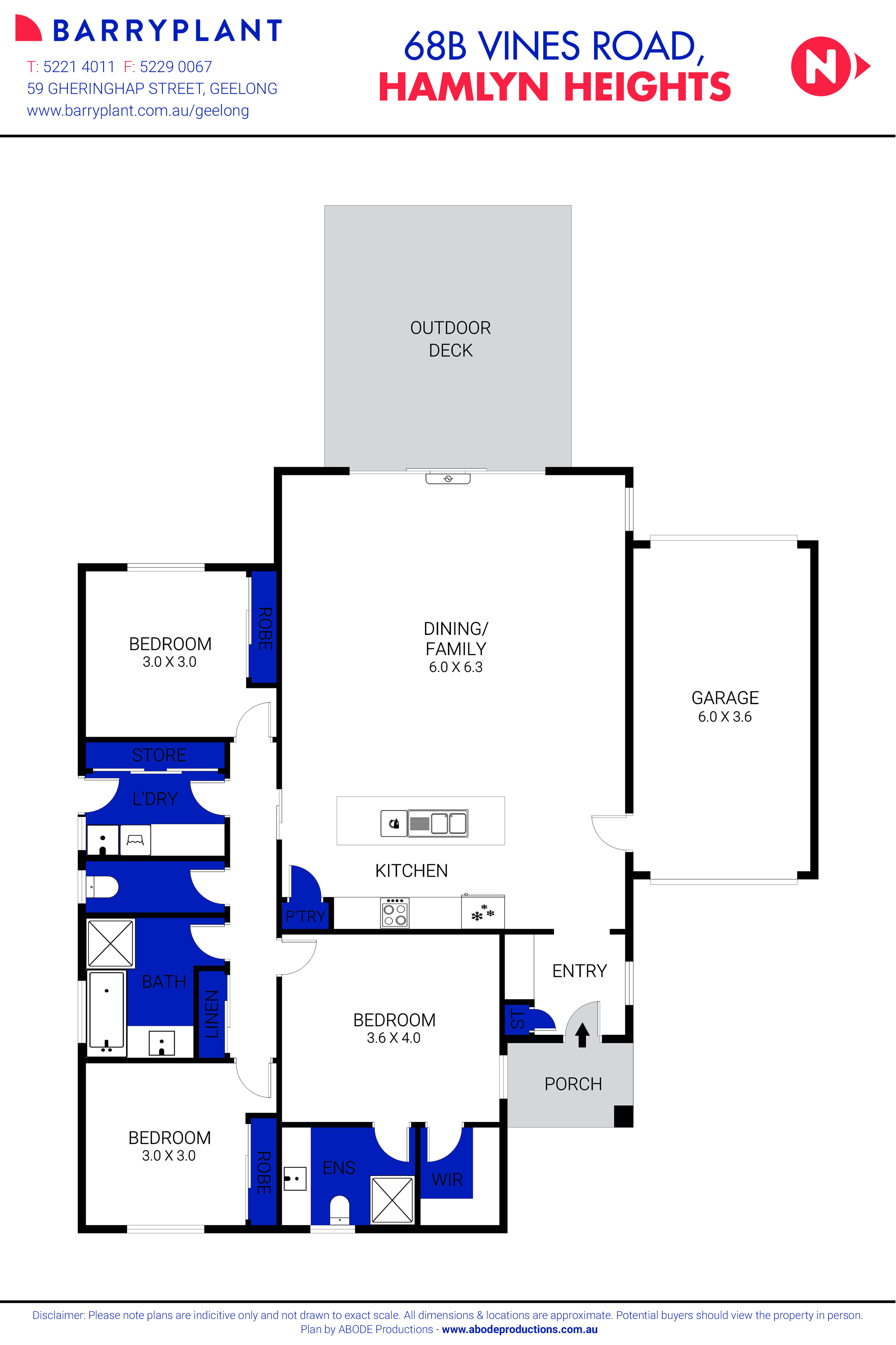 68B Vines Road, Hamlyn Heights, VIC 3215 - Thumbnail 1 - 04/06/2026