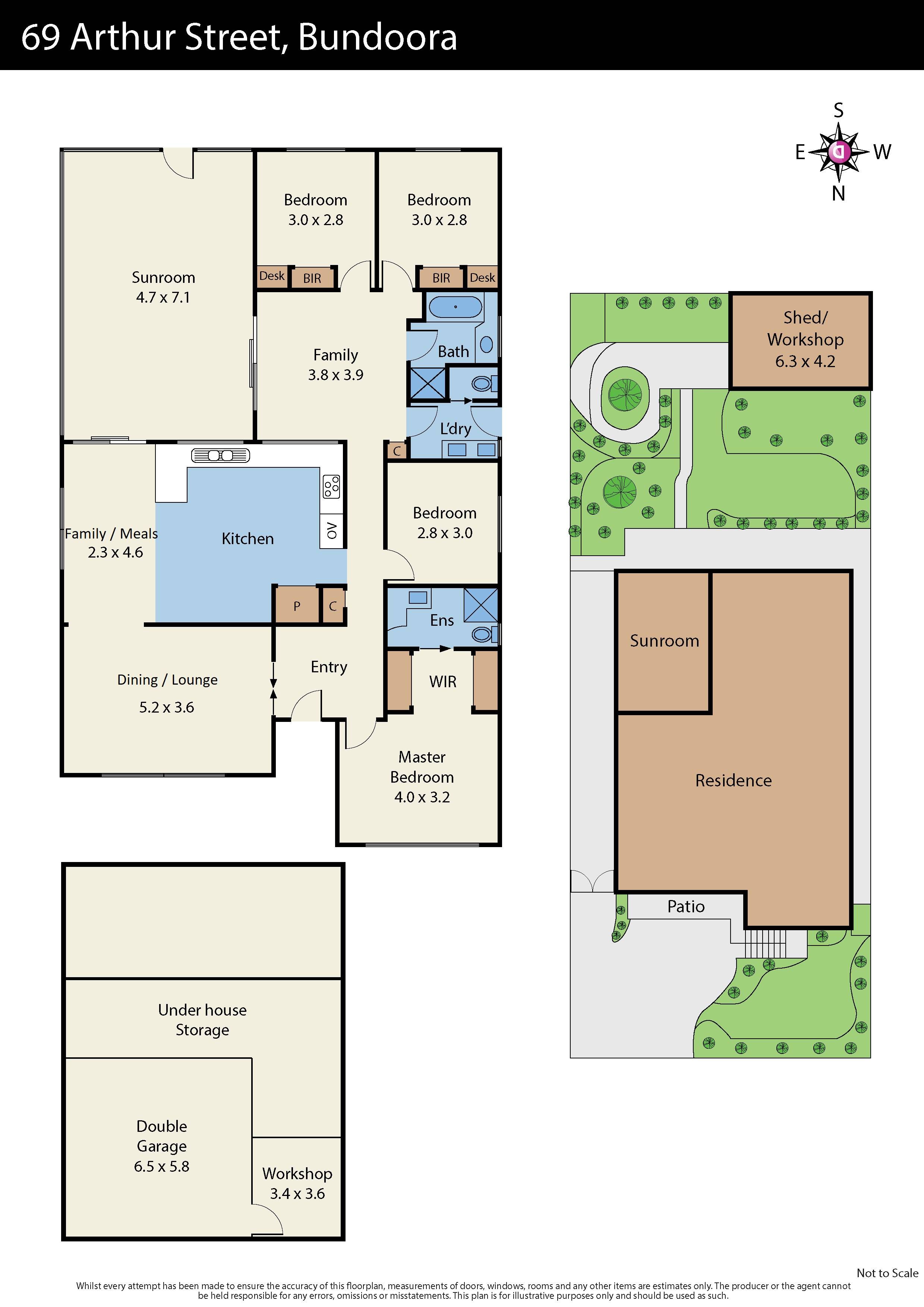 69 Arthur Street, Bundoora, VIC 3083 - Thumbnail 1 - 20/08/2022