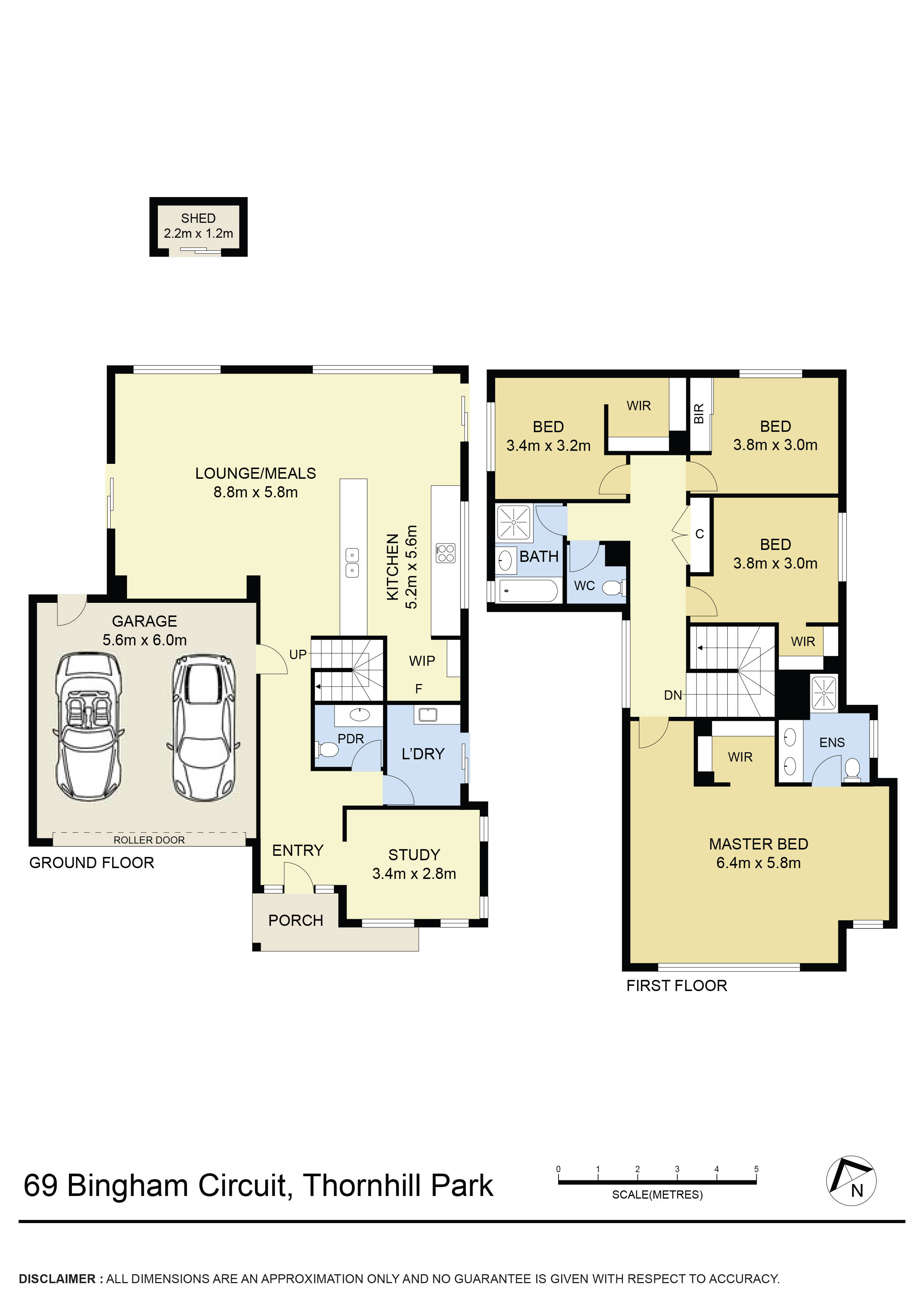 69 Bingham Circuit, Thornhill Park, VIC 3335 - Thumbnail 1 - 16/12/2022
