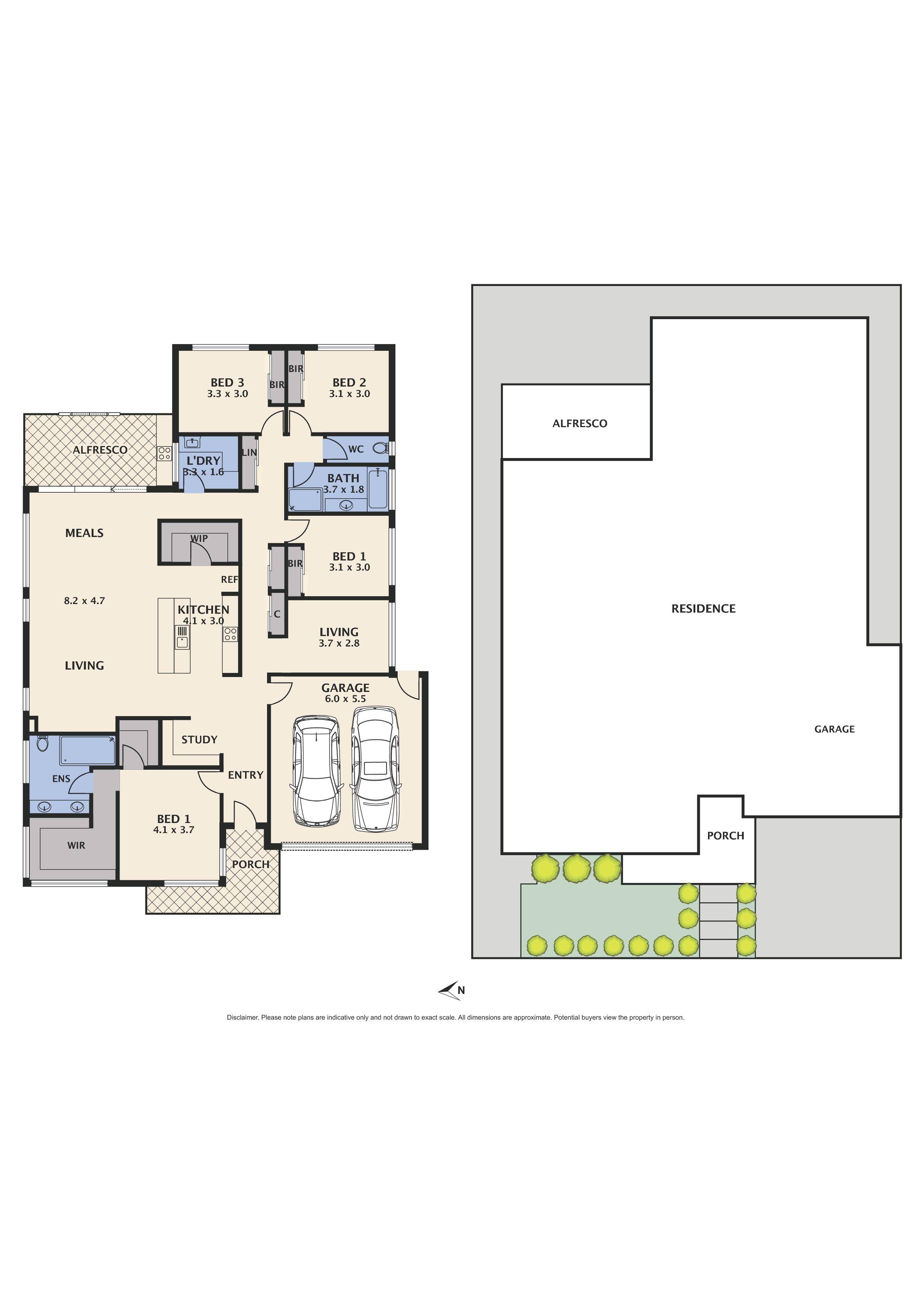 69 Distinction Avenue, Craigieburn, VIC 3064 - Thumbnail 1 - 15/01/2025