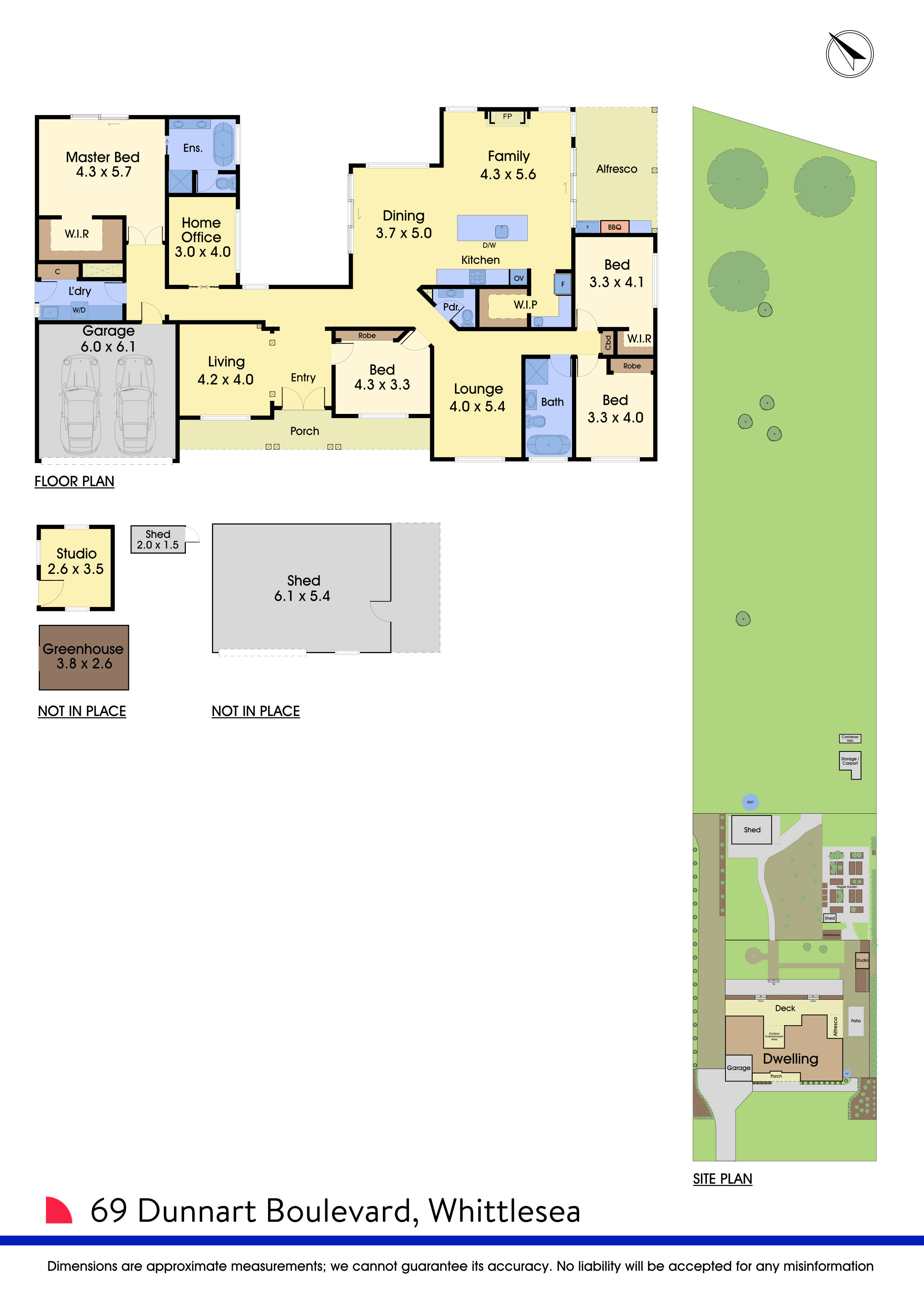 69 Dunnart Boulevard, Whittlesea, VIC 3757 - Thumbnail 1 - 26/03/2026