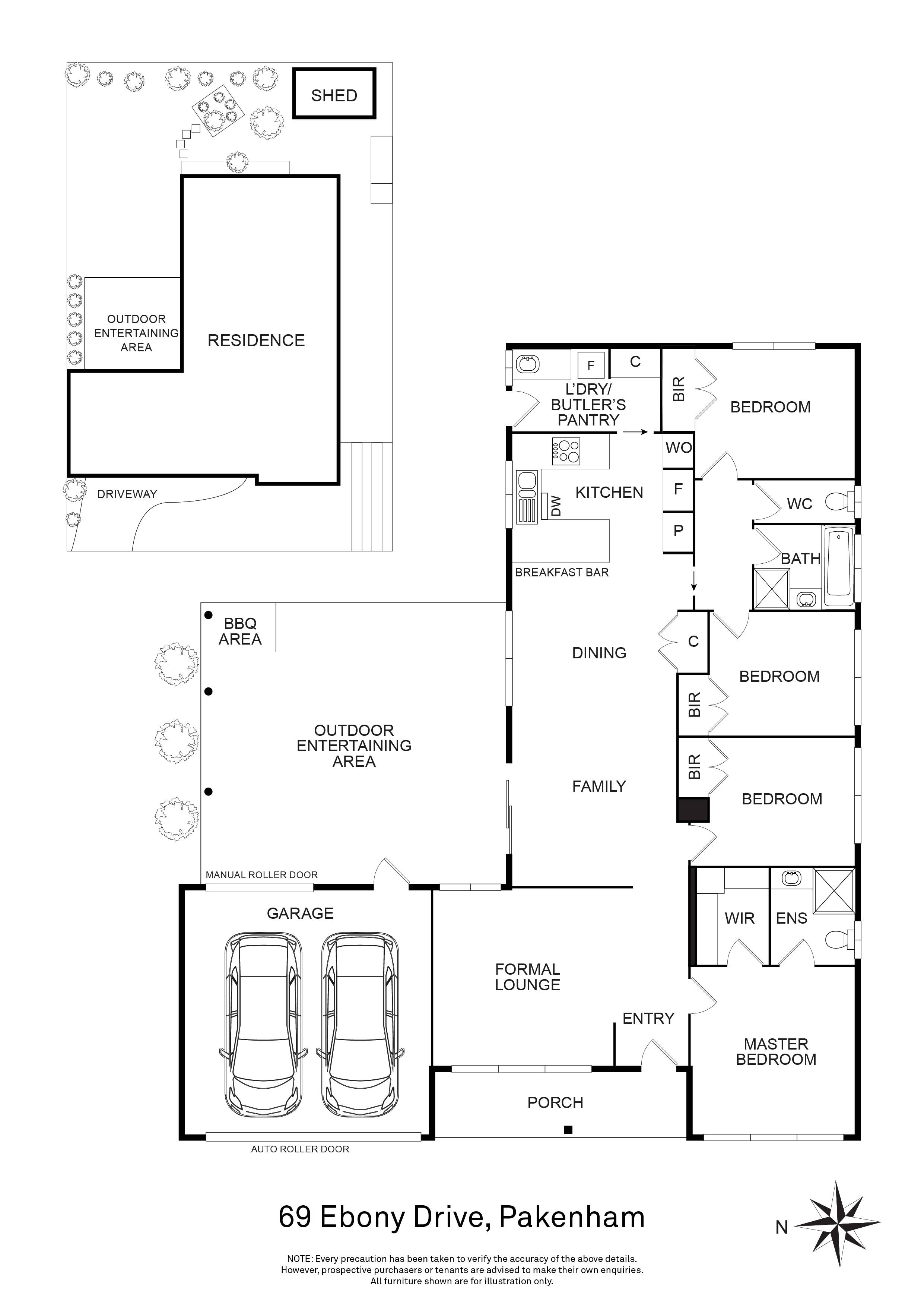 69 Ebony Drive, Pakenham, VIC 3810 - Thumbnail 1 - 01/06/2022