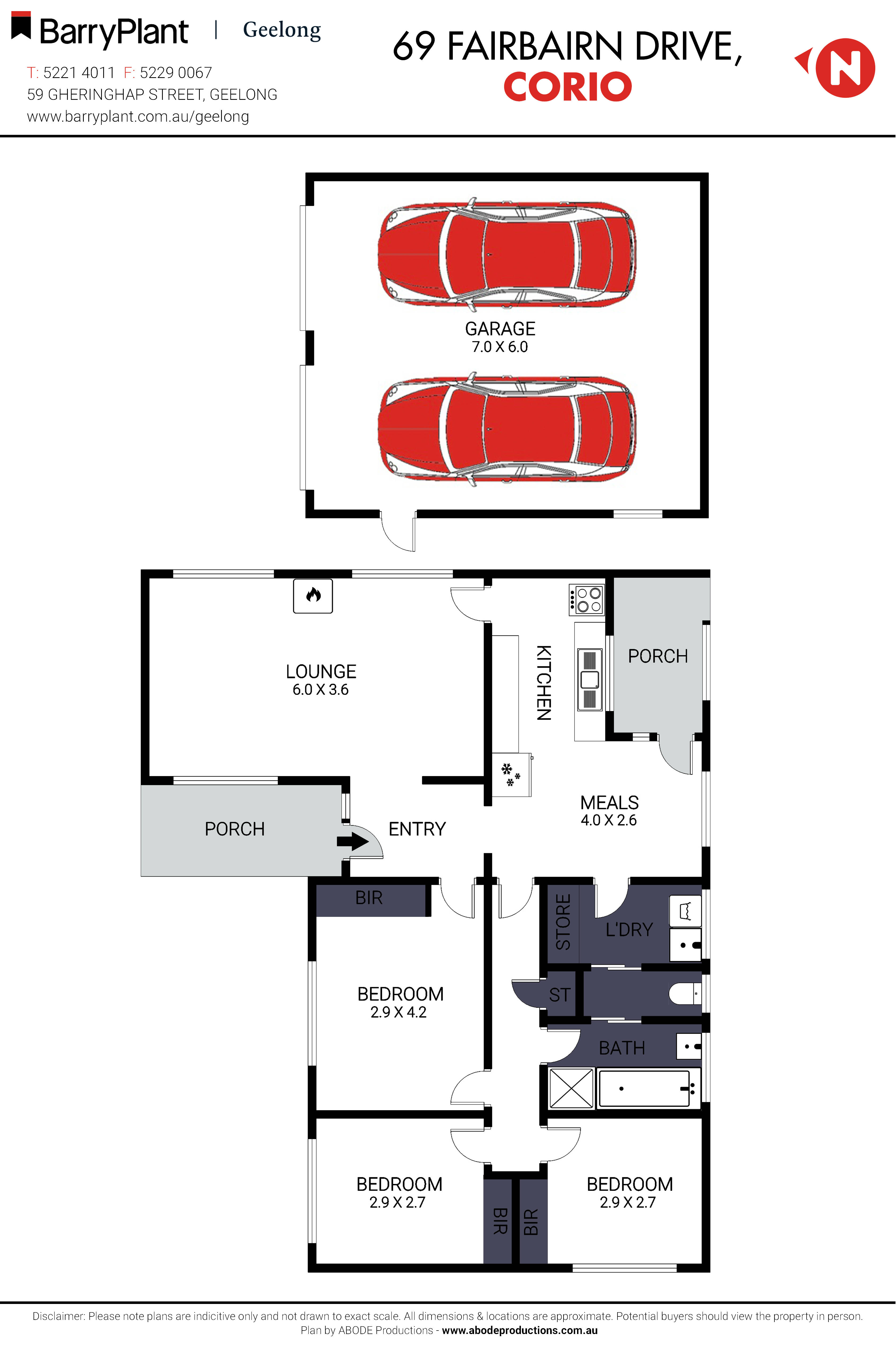 69 Fairbairn Drive, Corio, VIC 3214 - Thumbnail 1 - 22/04/2022