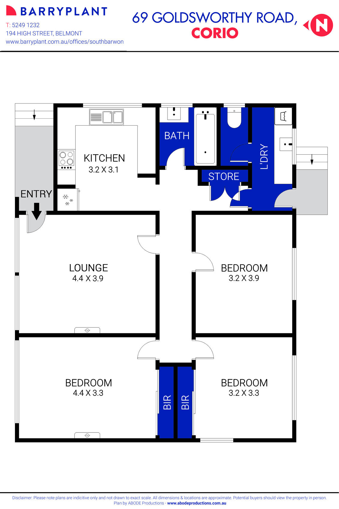 69 Goldsworthy Road, Corio, VIC 3214 - Thumbnail 1 - 09/04/2026