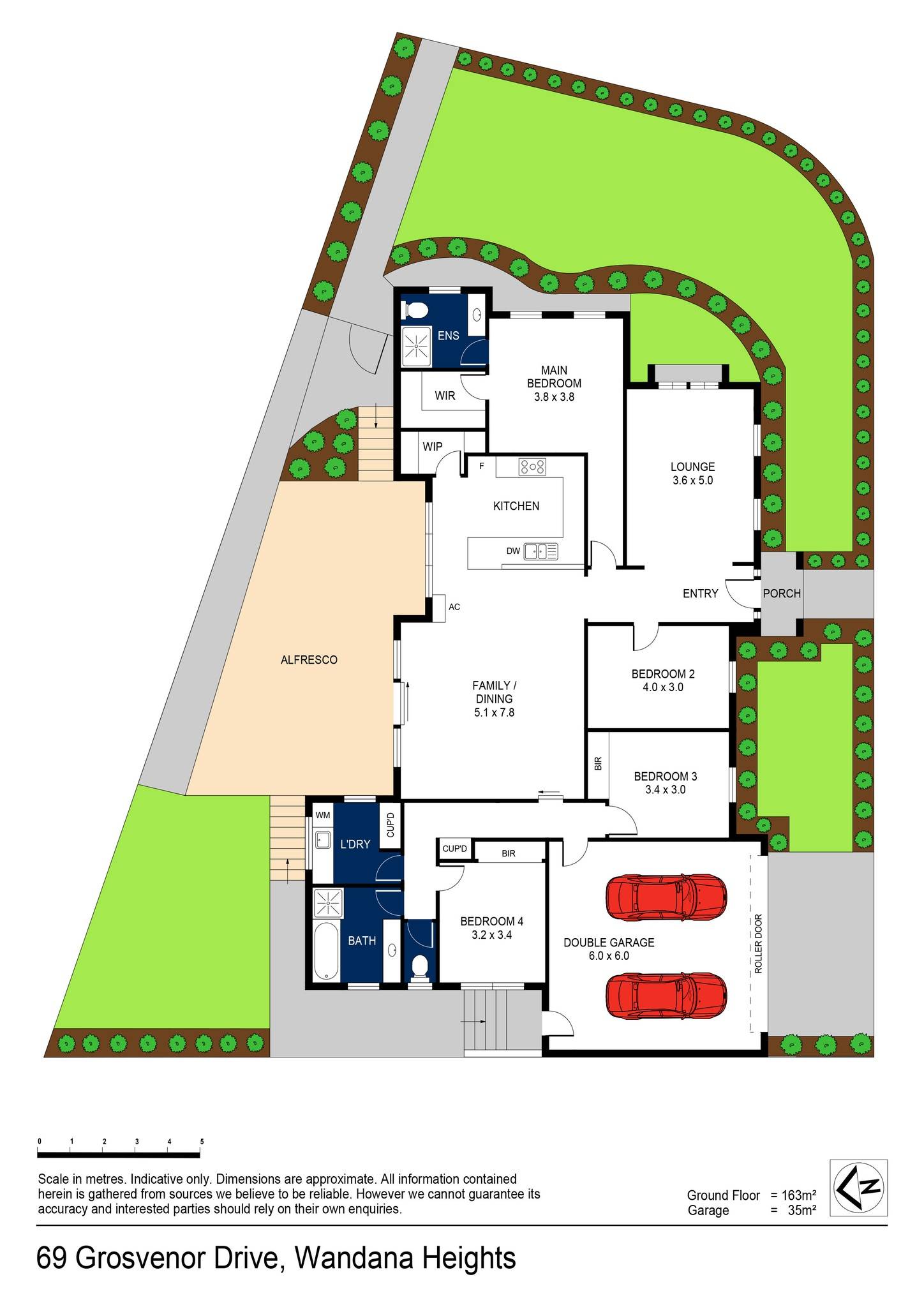 69 Grosvenor Drive, Wandana Heights, VIC 3216 - Thumbnail 1 - 14/02/2023