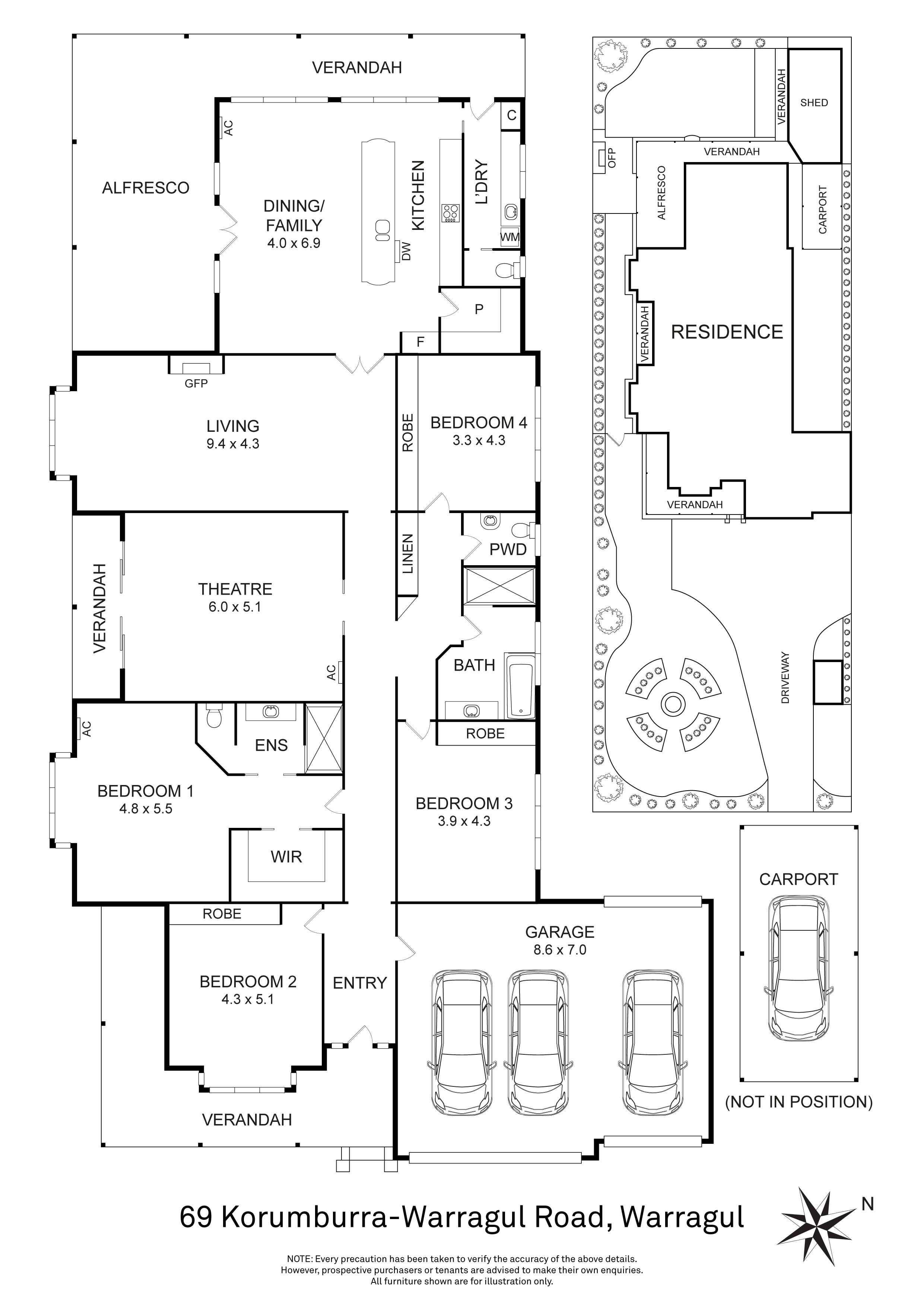 69 Korumburra Warragul Road, Warragul, VIC 3820 - Thumbnail 1 - 05/03/2026