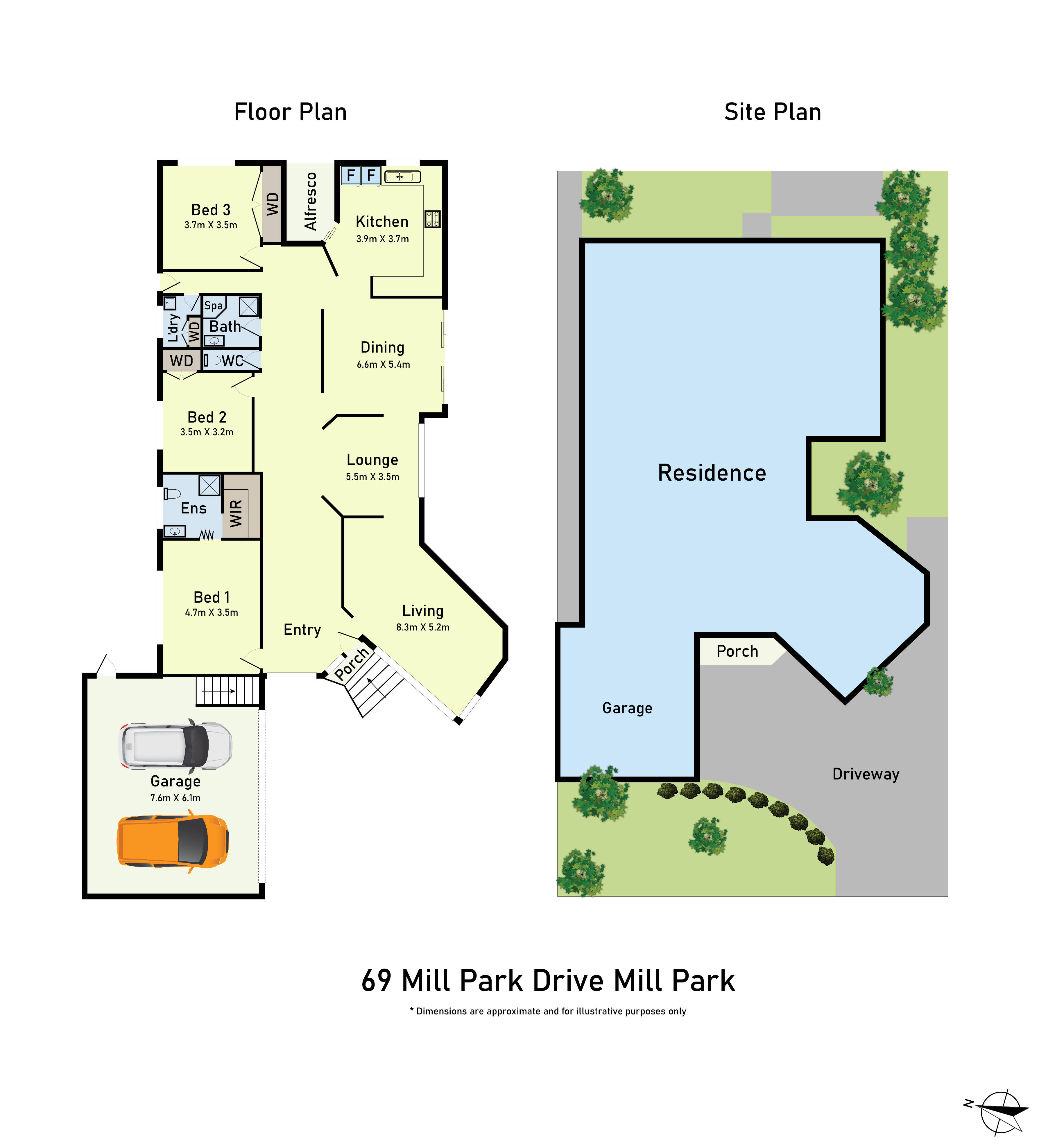 69 Mill Park Drive, Mill Park, VIC 3082 - Thumbnail 1 - 25/10/2023