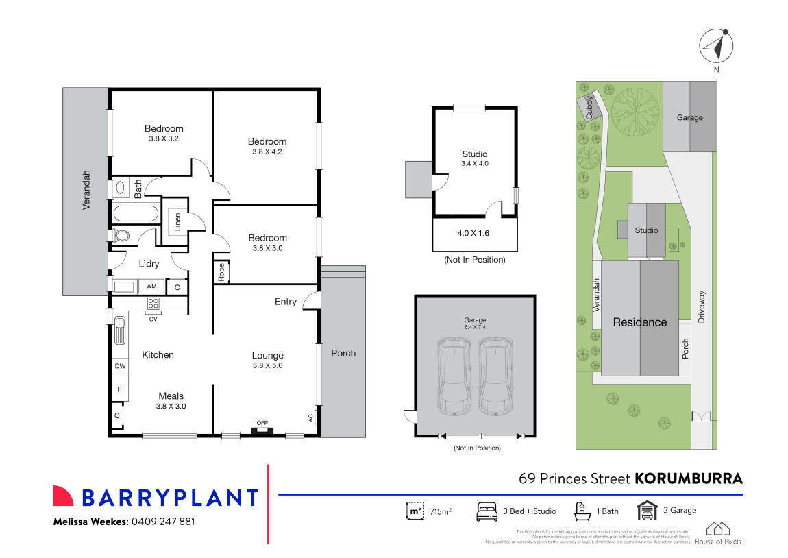 69 Princes Street, Korumburra, VIC 3950 - Thumbnail 1 - 14/06/2024