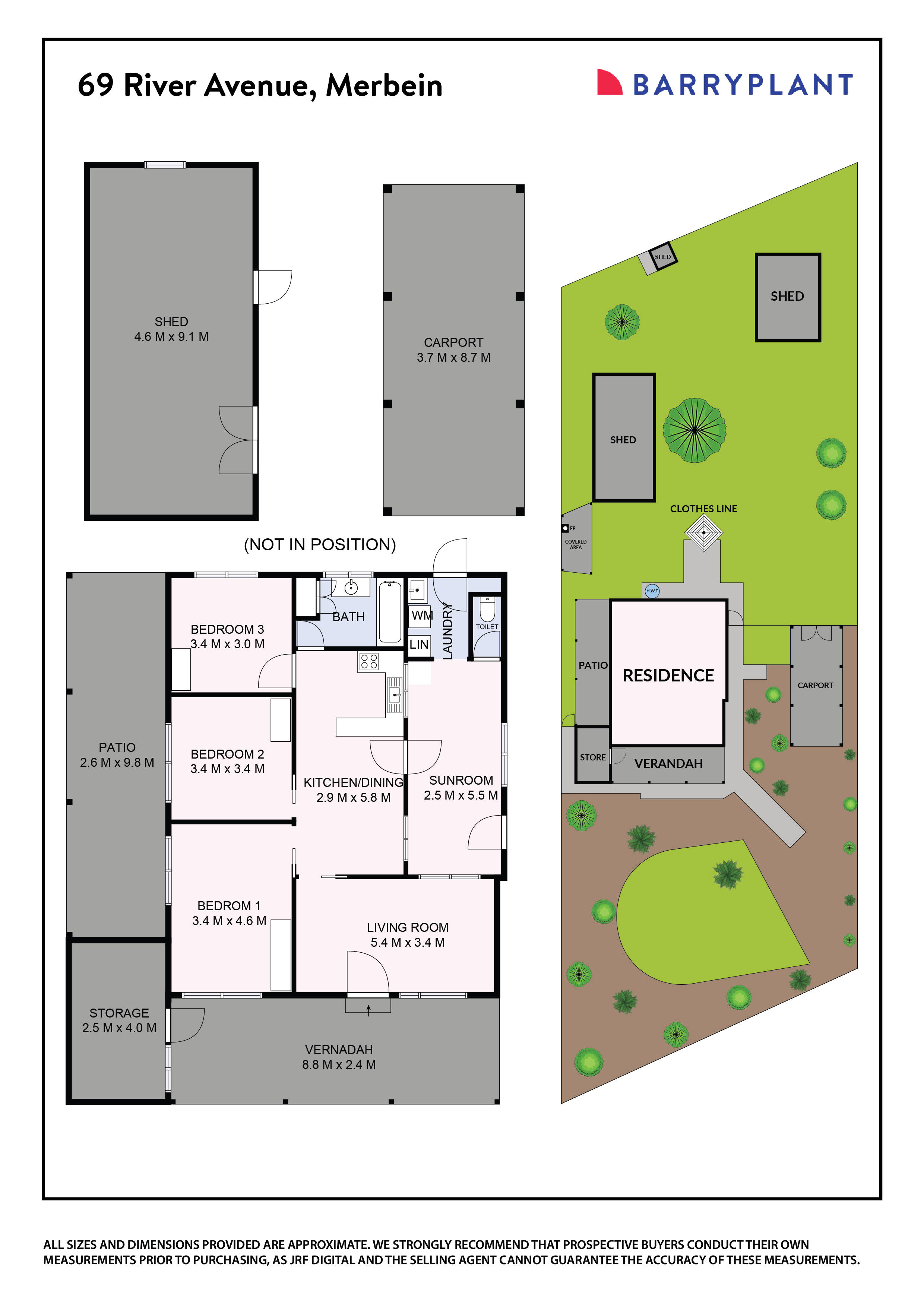 69 River Avenue, Merbein, VIC 3505 - Thumbnail 1 - 28/07/2026