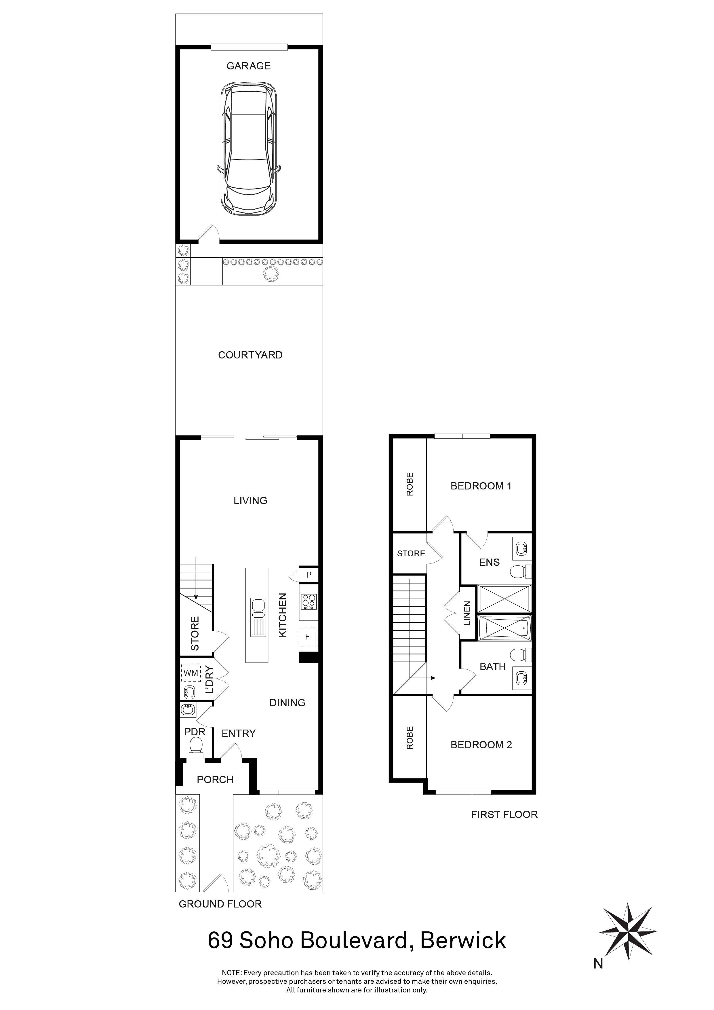 69 Soho Boulevard, Berwick, VIC 3806 - Thumbnail 1 - 31/03/2022