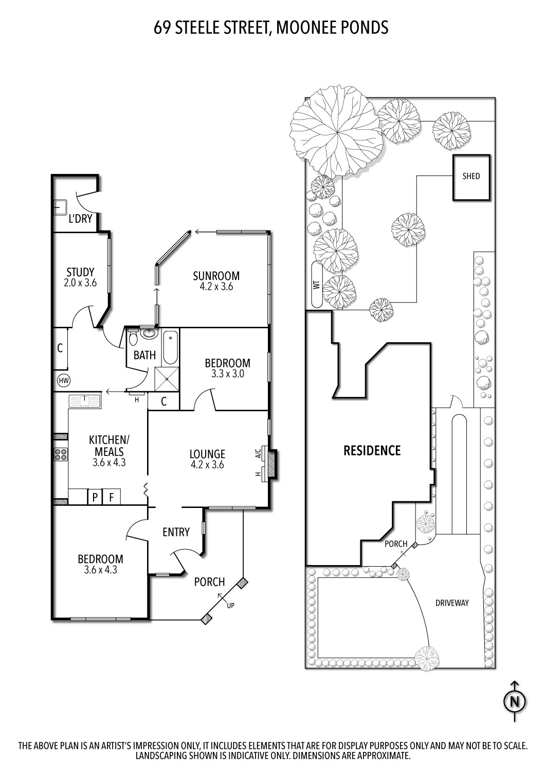 69 Steele Street, Moonee Ponds, VIC 3039 - Thumbnail 1 - 25/08/2023