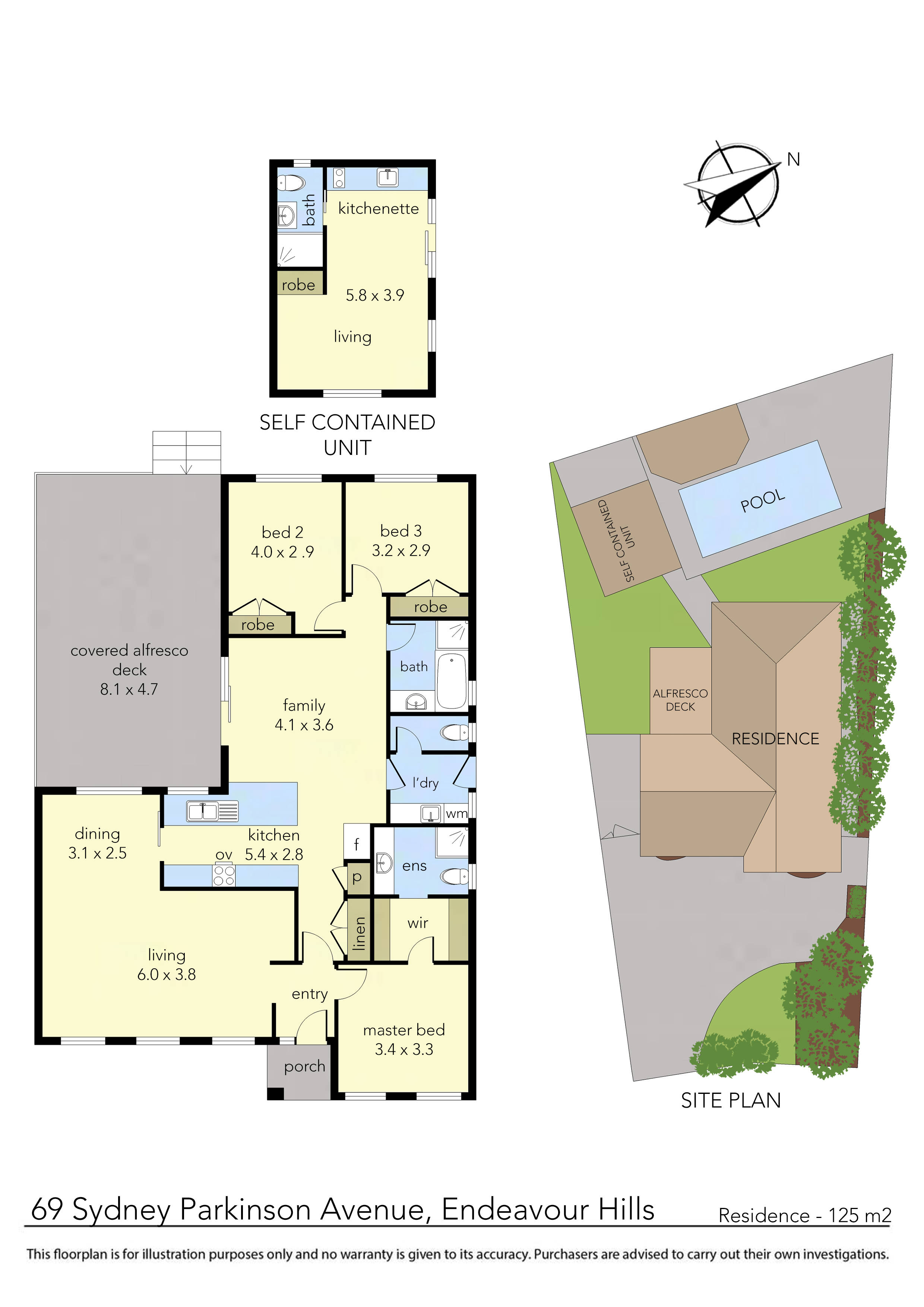 69 Sydney Parkinson Avenue, Endeavour Hills, VIC 3802 - Thumbnail 1 - 03/03/2026