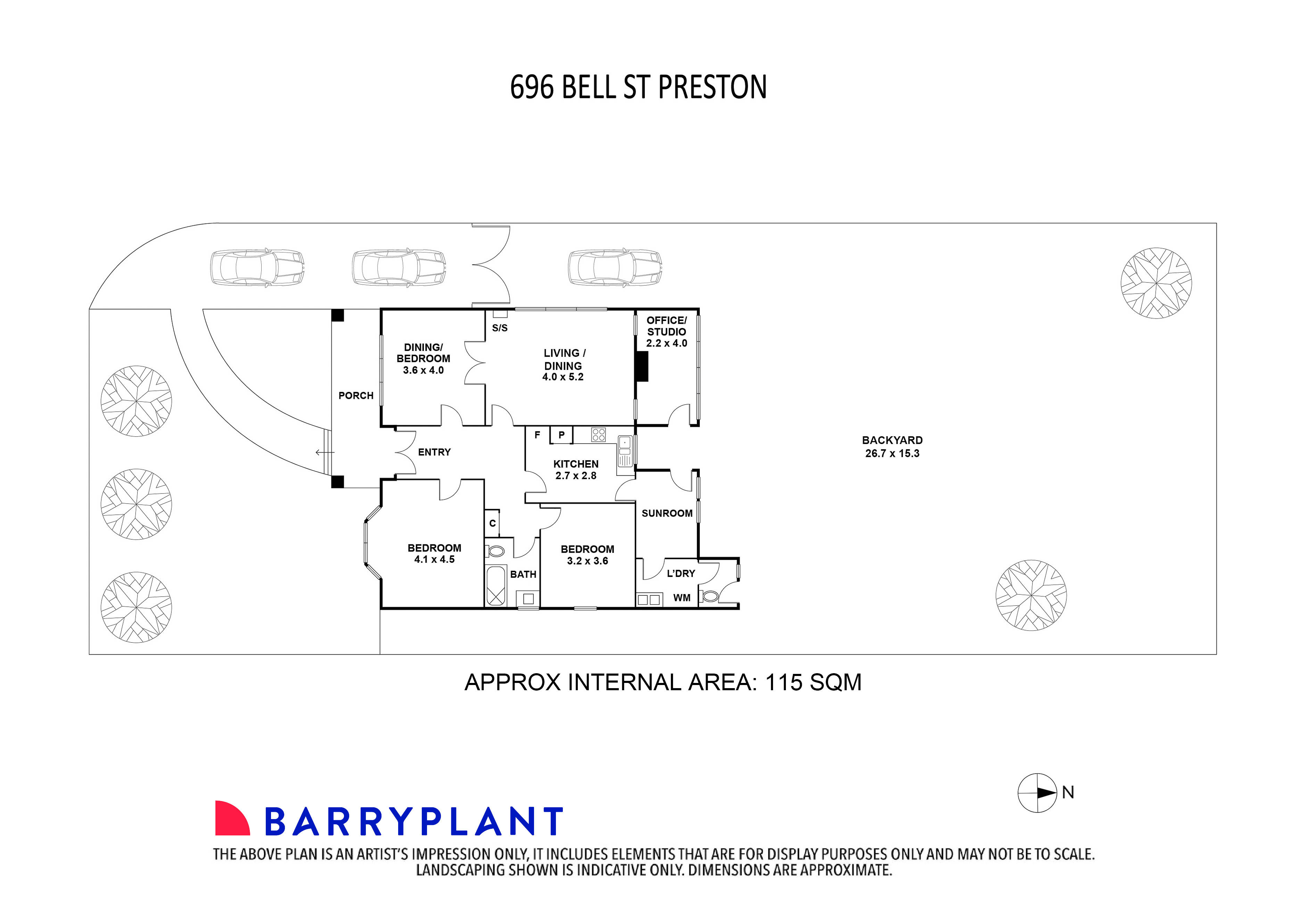 696 Bell Street, Preston, VIC 3072 - Thumbnail 1 - 16/10/2024