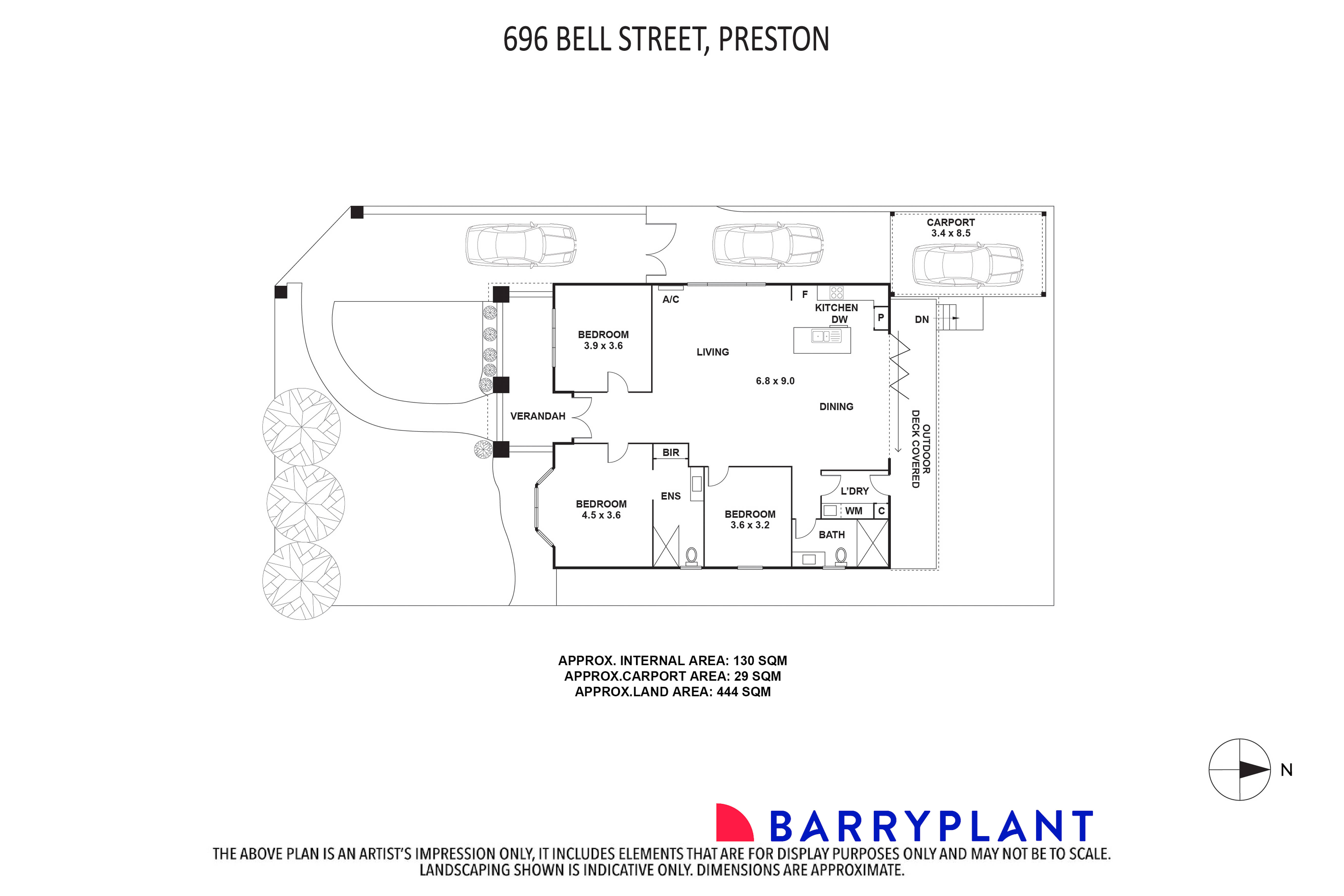 696 Bell Street, Preston, VIC 3072 - Thumbnail 1 - 20/03/2026