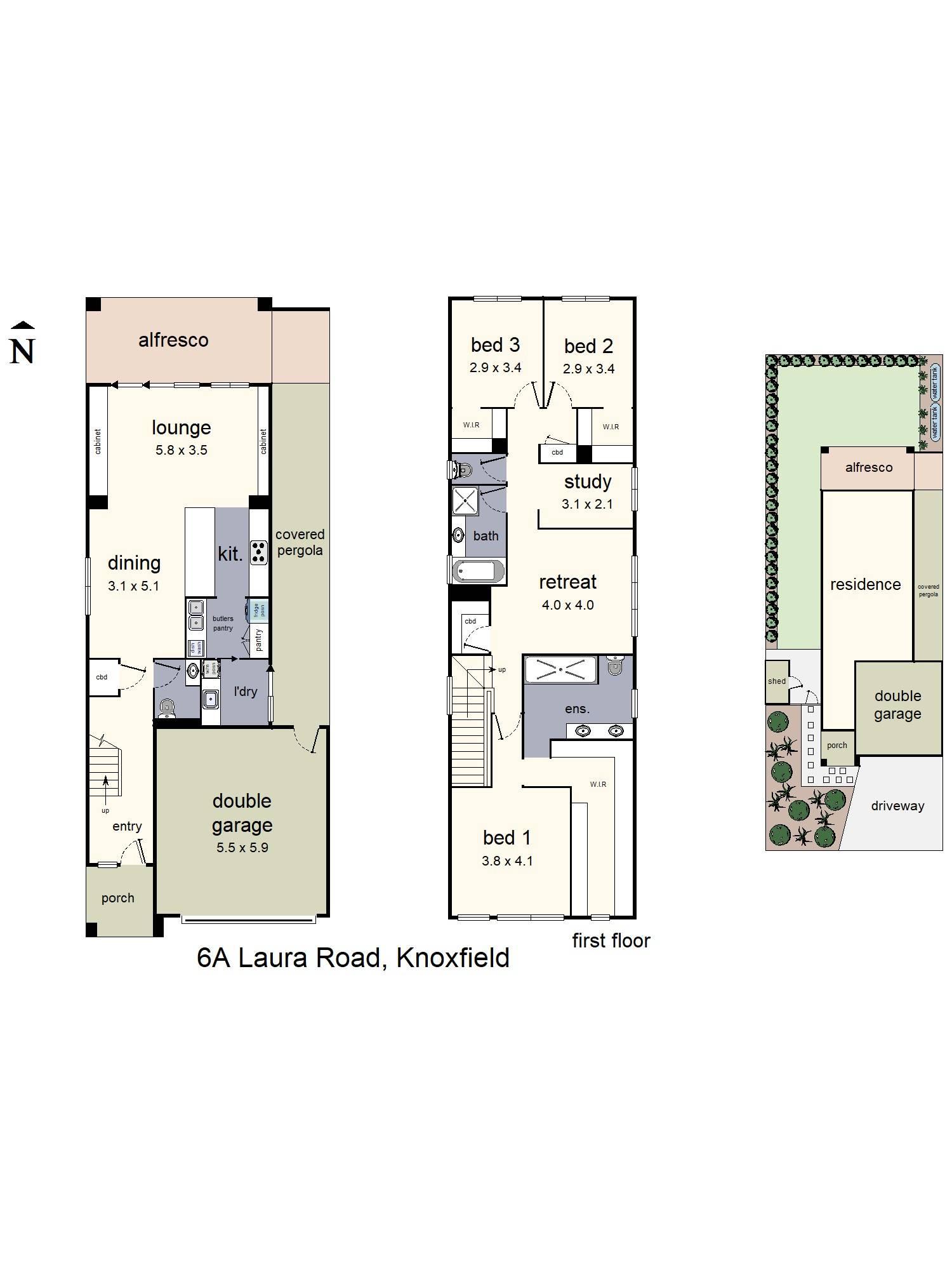 6A Laura Road, Knoxfield, VIC 3180 - Thumbnail 1 - 10/09/2025