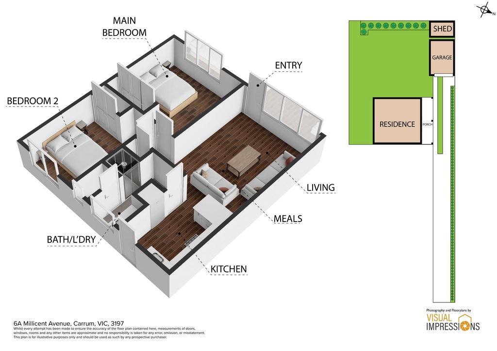 6A Millicent Avenue, Carrum, VIC 3197 - Thumbnail 1 - 22/11/2024