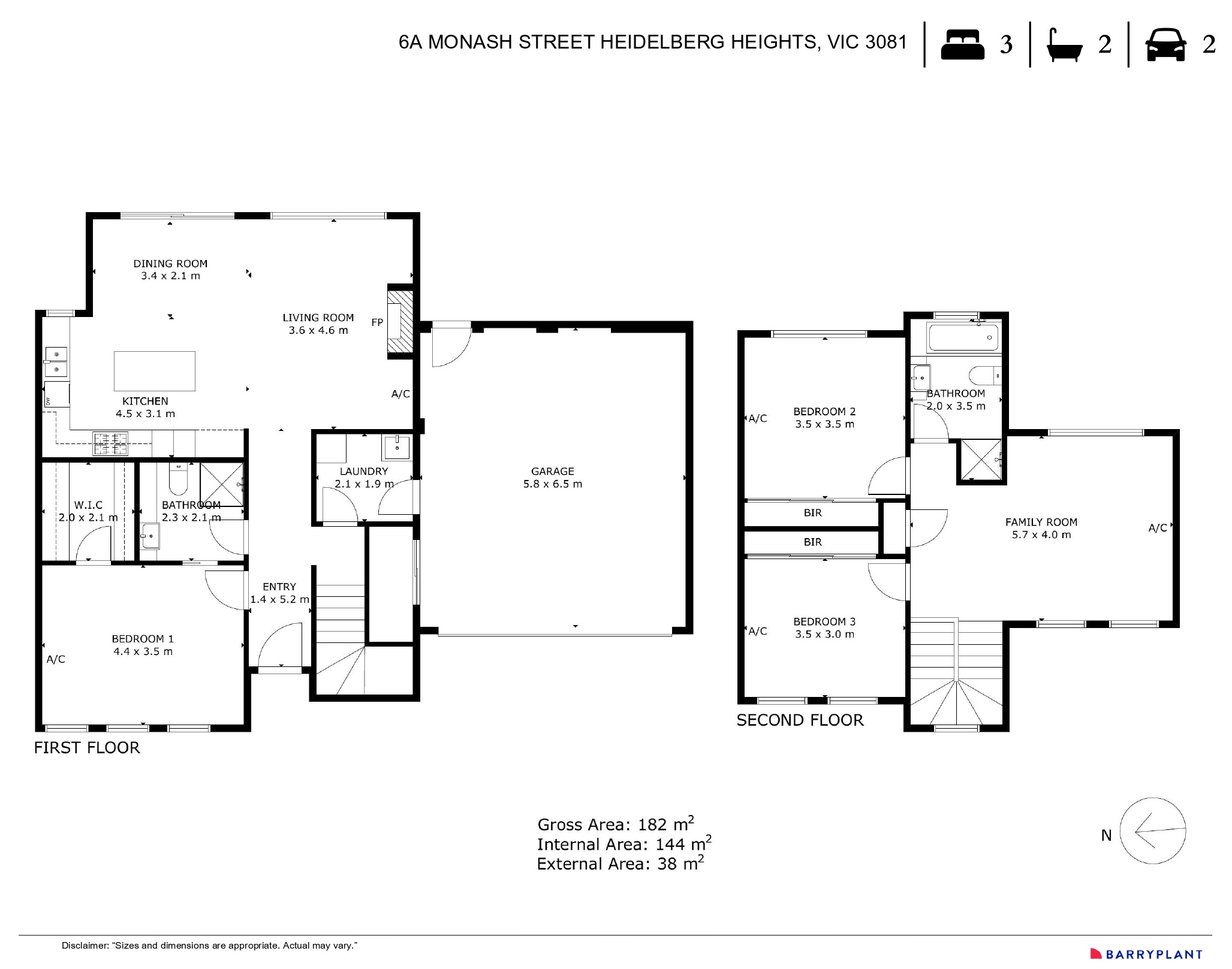 6A Monash Street, Heidelberg Heights, VIC 3081 - Thumbnail 1 - 16/09/2026