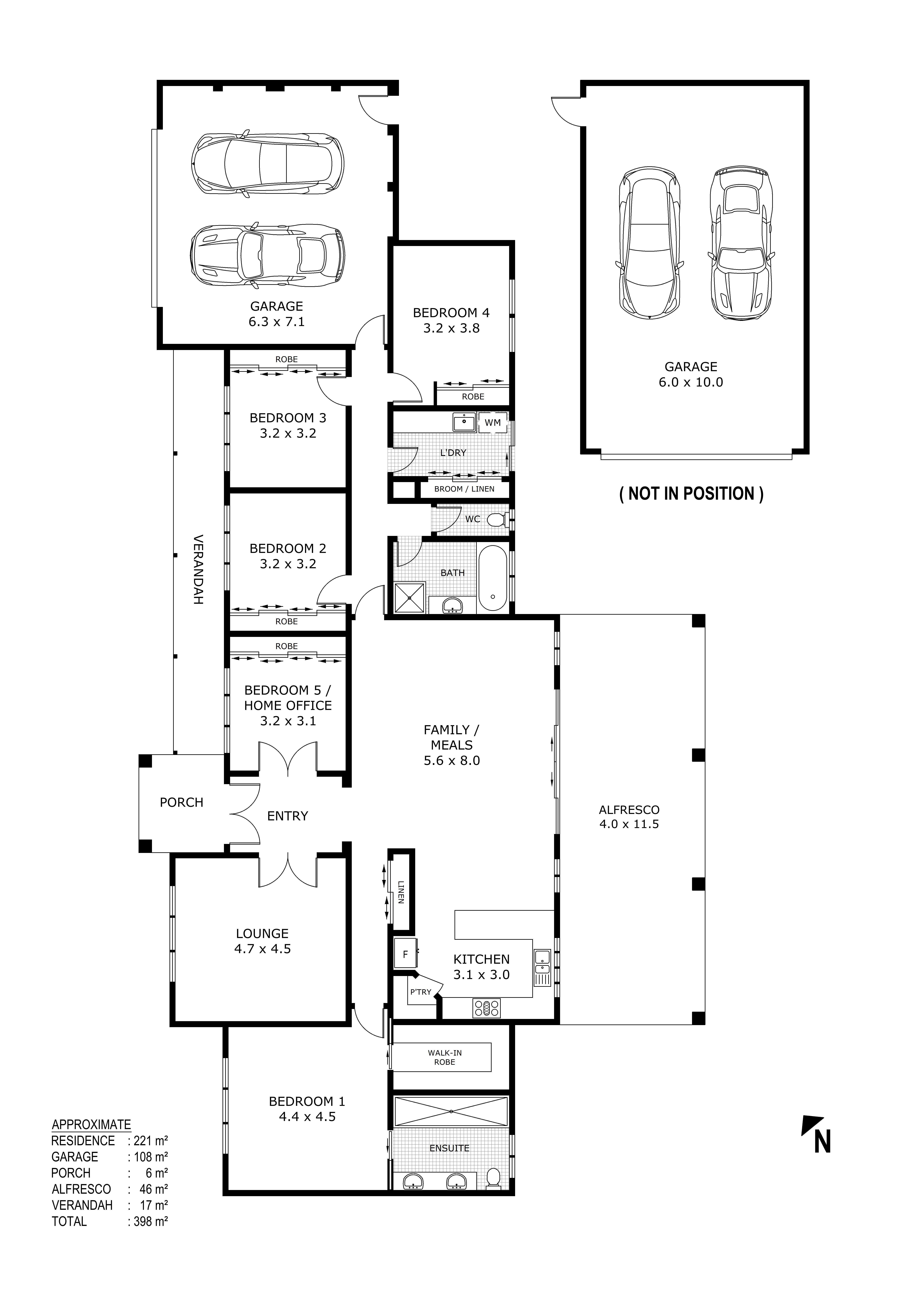 6A Willow Court, Kilmore, VIC 3764 - Thumbnail 1 - 18/03/2024