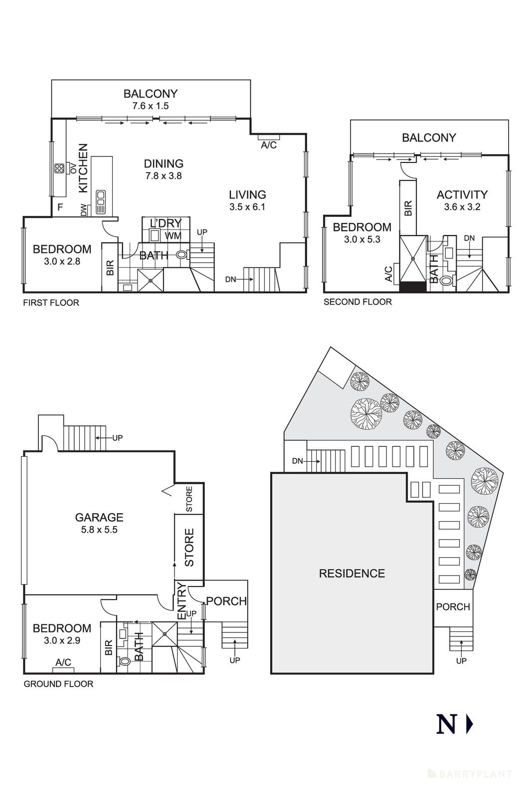 7/1 Lakeview Terrace, Templestowe Lower, VIC 3107 - Thumbnail 1 - 29/02/2024
