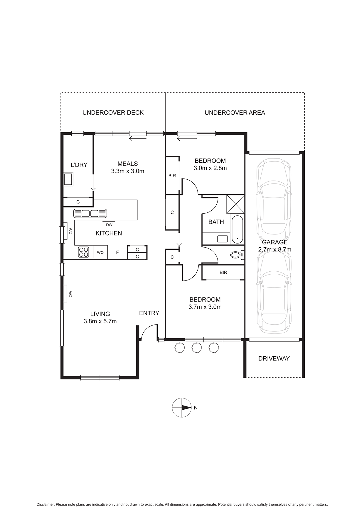7/1 Millar Road, Tullamarine, VIC 3043 - Thumbnail 1 - 02/06/2022