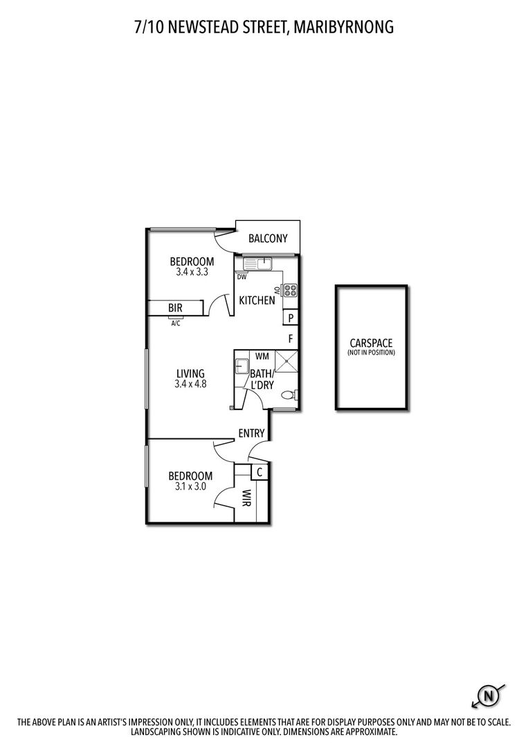 7/10 Newstead  Street, Maribyrnong, VIC 3032 - Thumbnail 1 - 10/11/2023