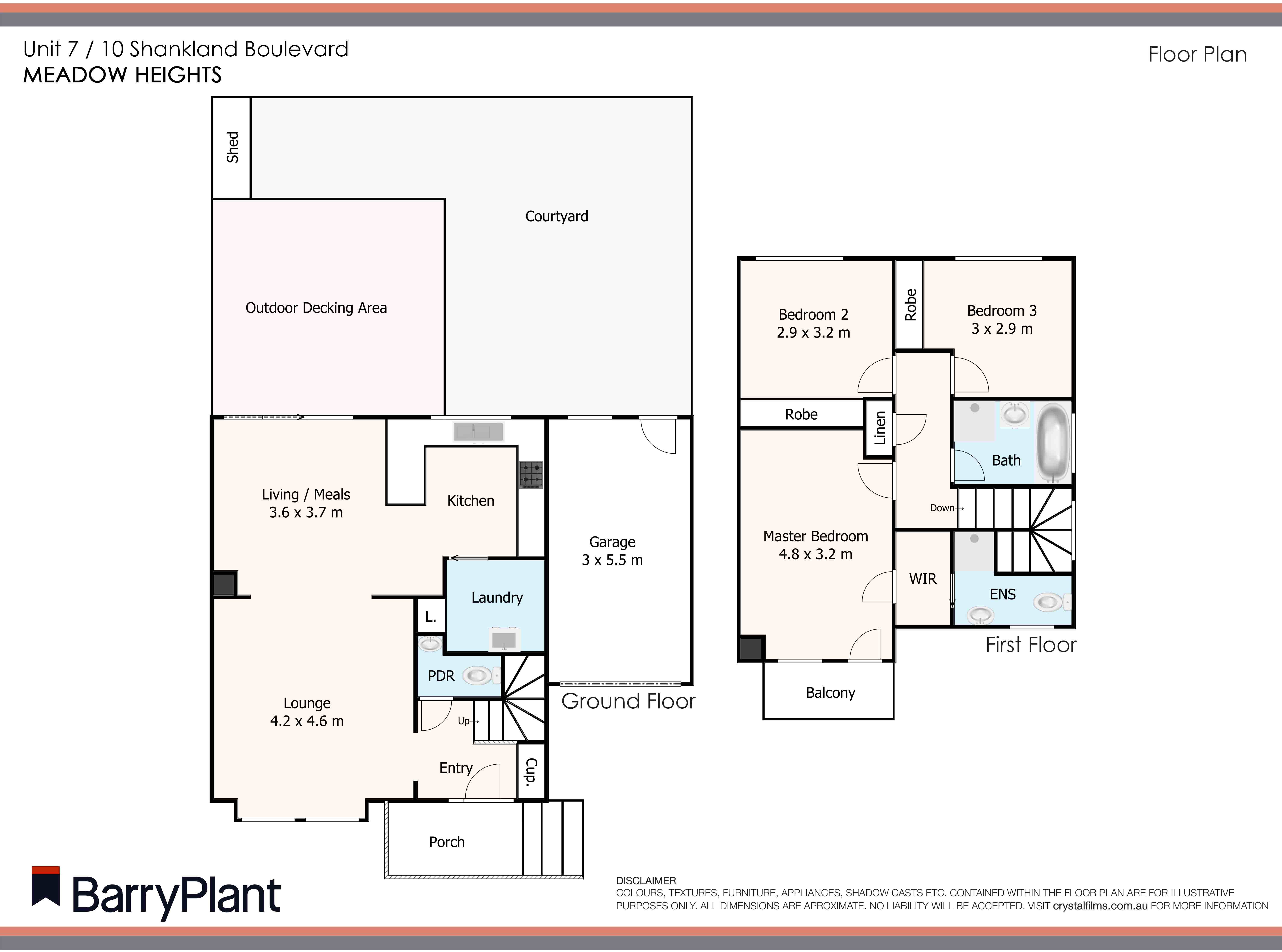 7/10 Shankland Boulevard, Meadow Heights, VIC 3048 - Thumbnail 1 - 09/08/2023
