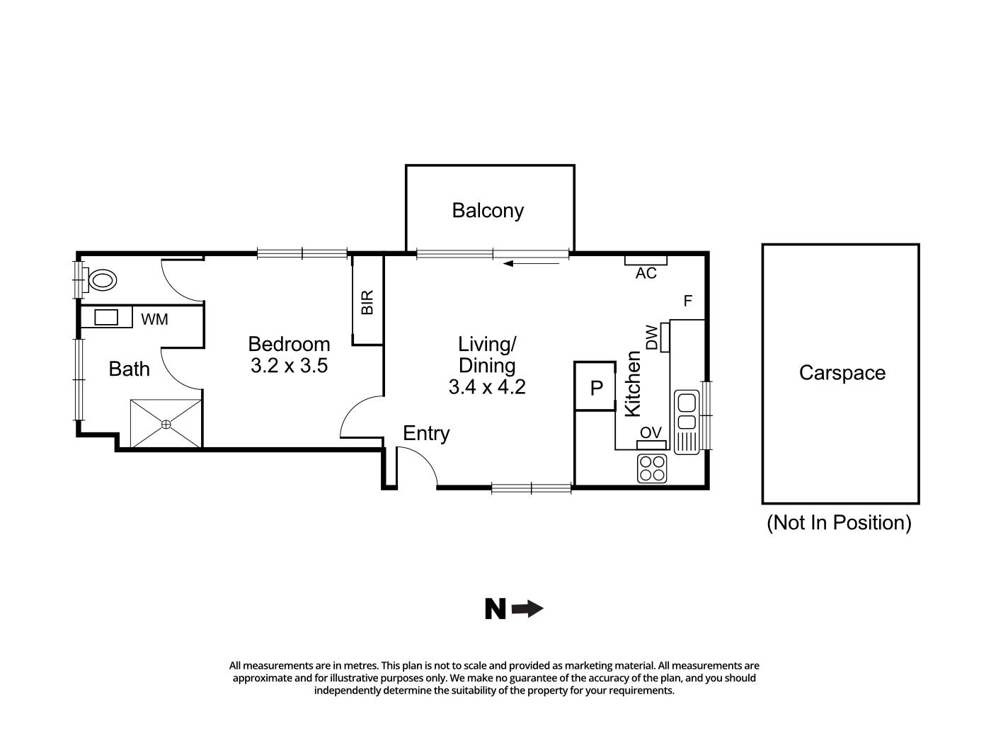7/101 St David Street, Thornbury, VIC 3071 - Thumbnail 1 - 27/11/2023