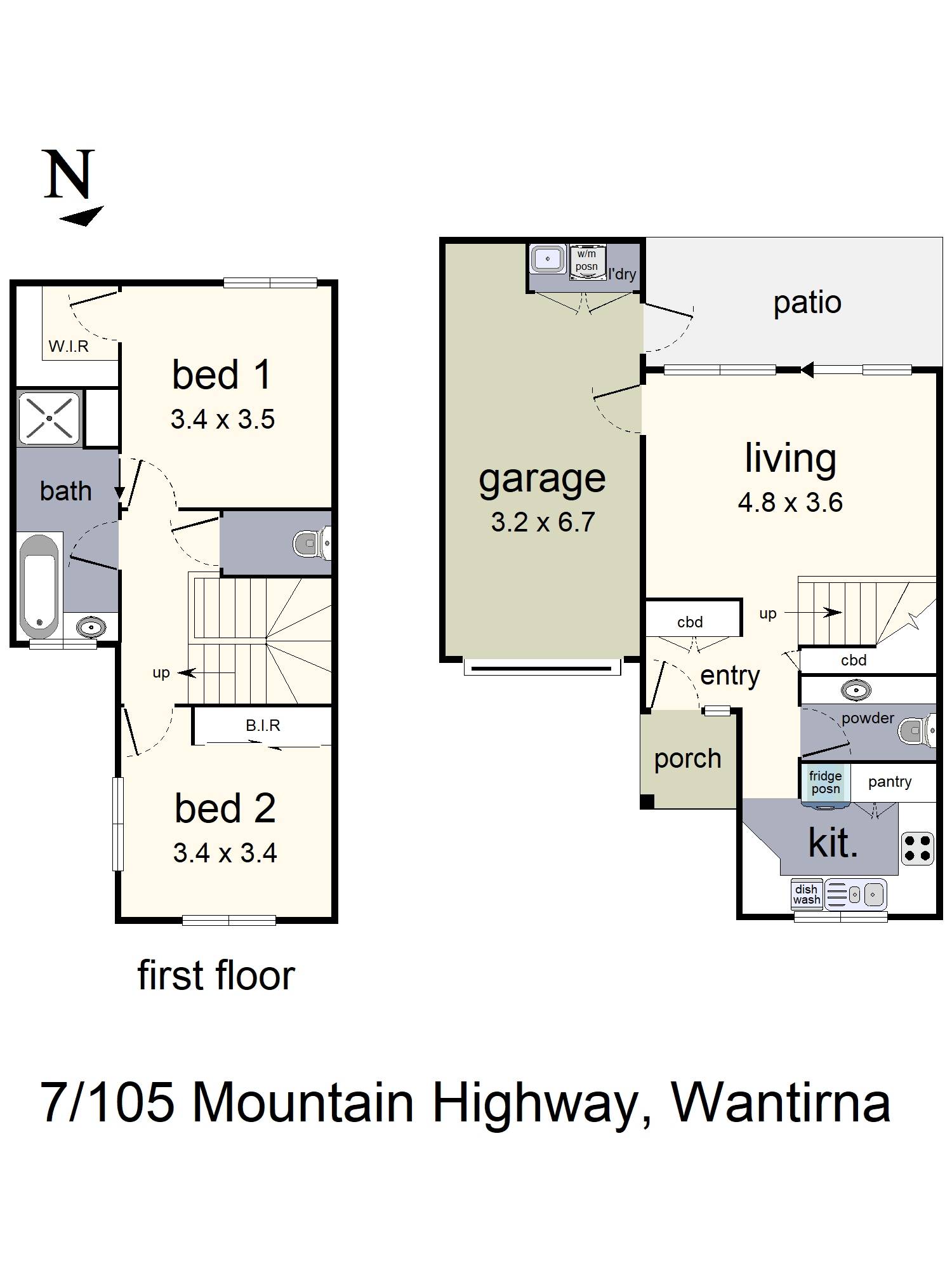 7/105 Mountain Highway, Wantirna, VIC 3152 - Thumbnail 1 - 09/11/2023