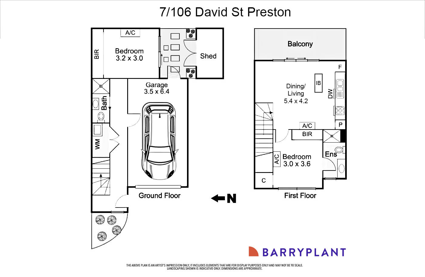 7/106 David Street, Preston, VIC 3072 - Thumbnail 1 - 13/08/2025
