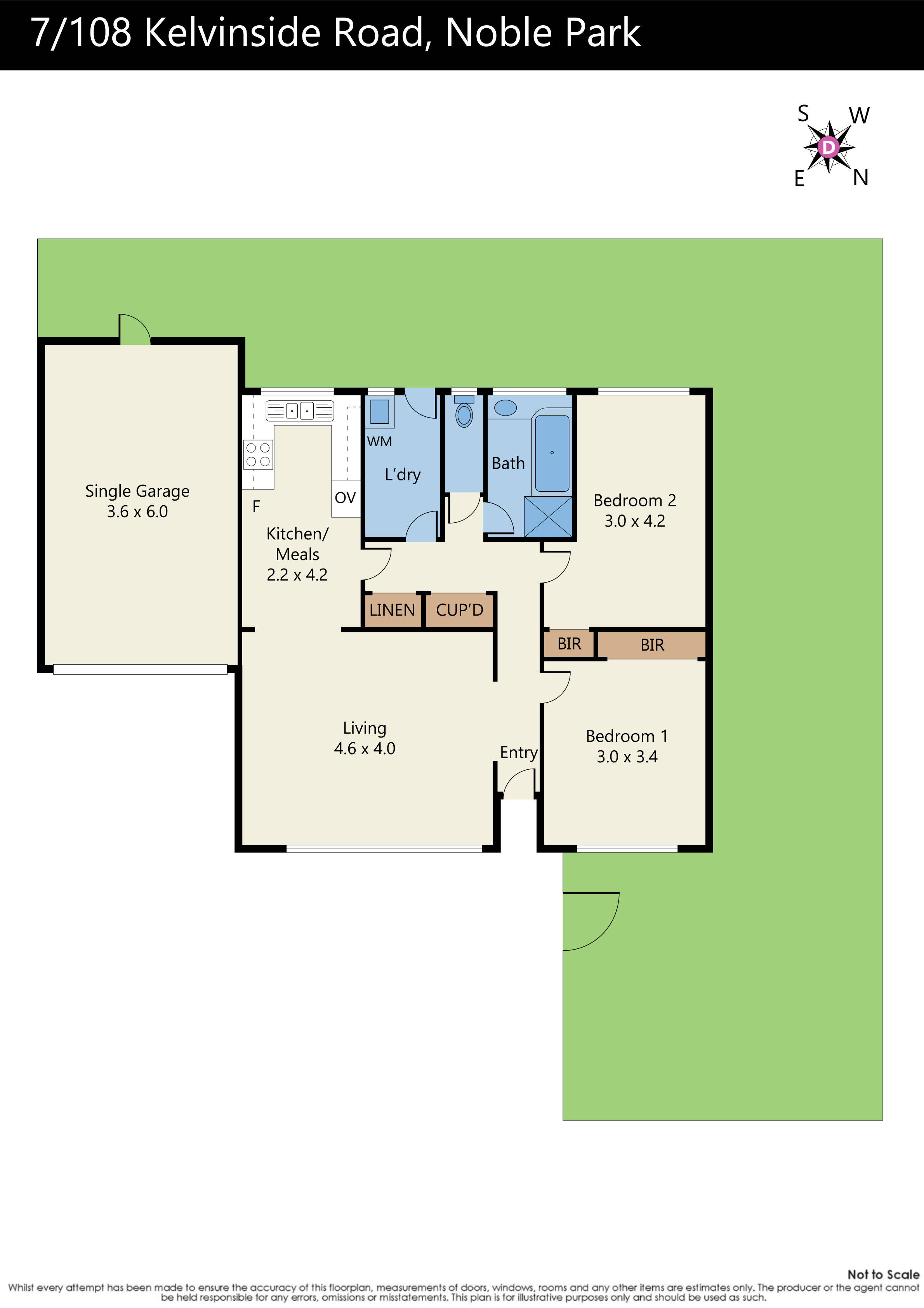 7/108 Kelvinside Road, Noble Park, VIC 3174 - Thumbnail 1 - 29/11/2022