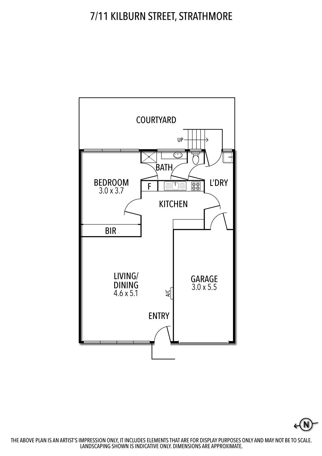 7/11-13 Kilburn Street, Strathmore, VIC 3041 - Thumbnail 1 - 14/04/2022