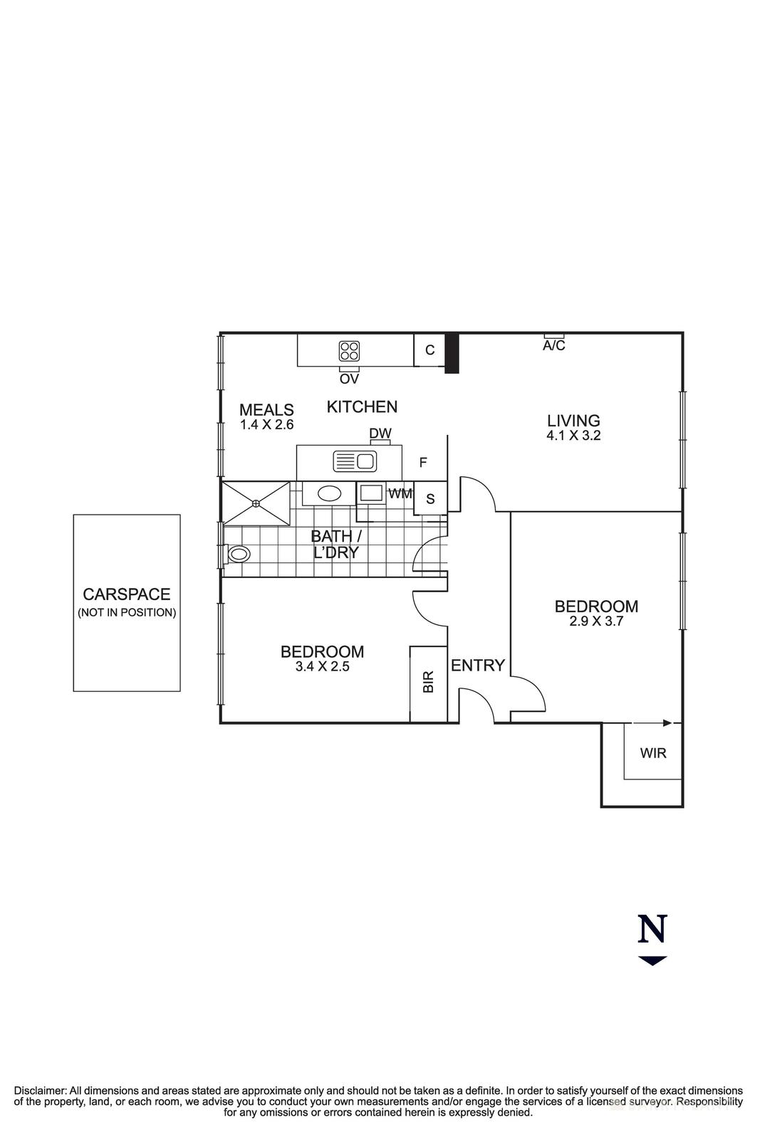 7/11 Andrews Street, Heidelberg, VIC 3084 - Thumbnail 1 - 13/11/2023