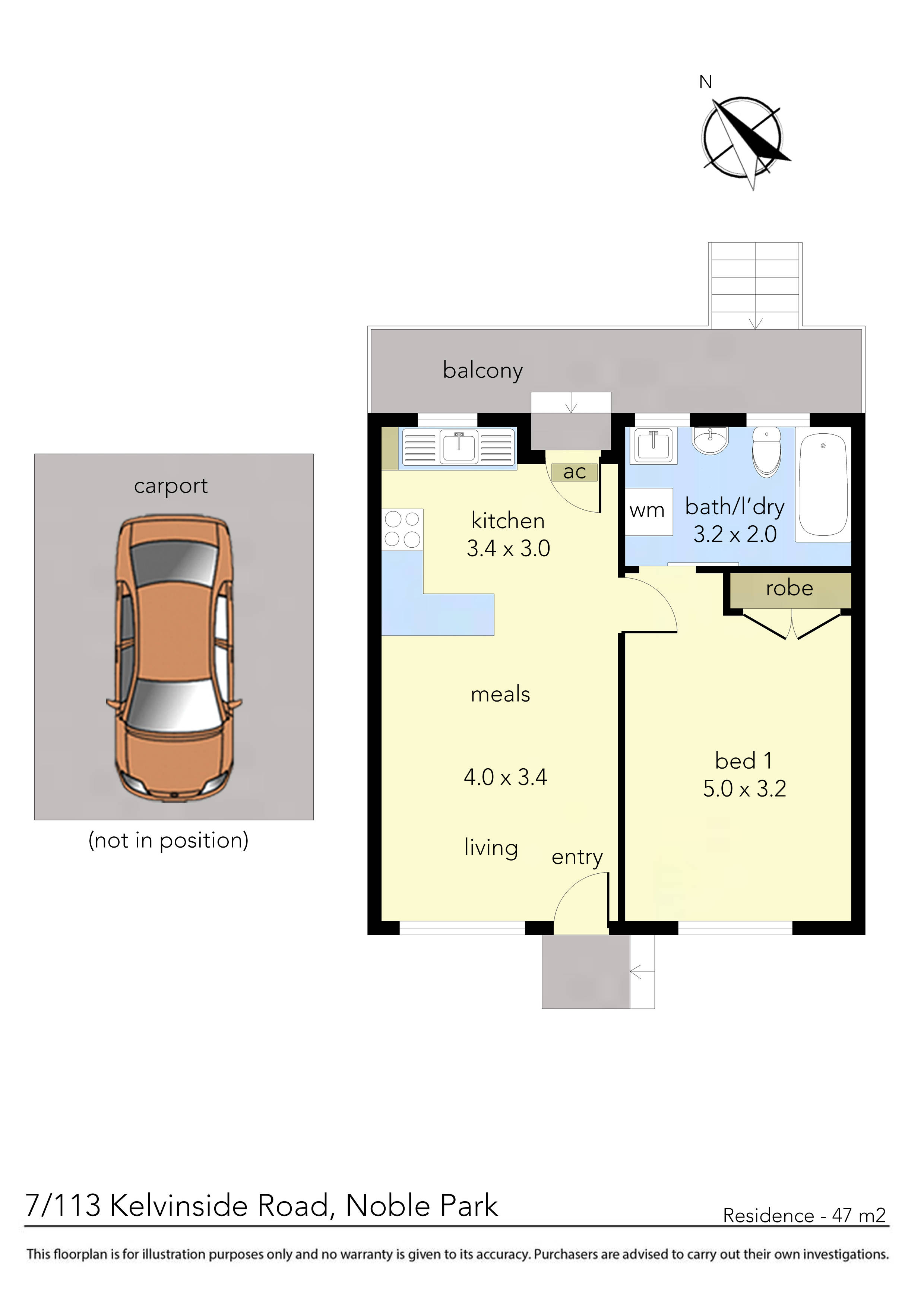 7/113 Kelvinside Road, Noble Park, VIC 3174 - Thumbnail 1 - 17/11/2025