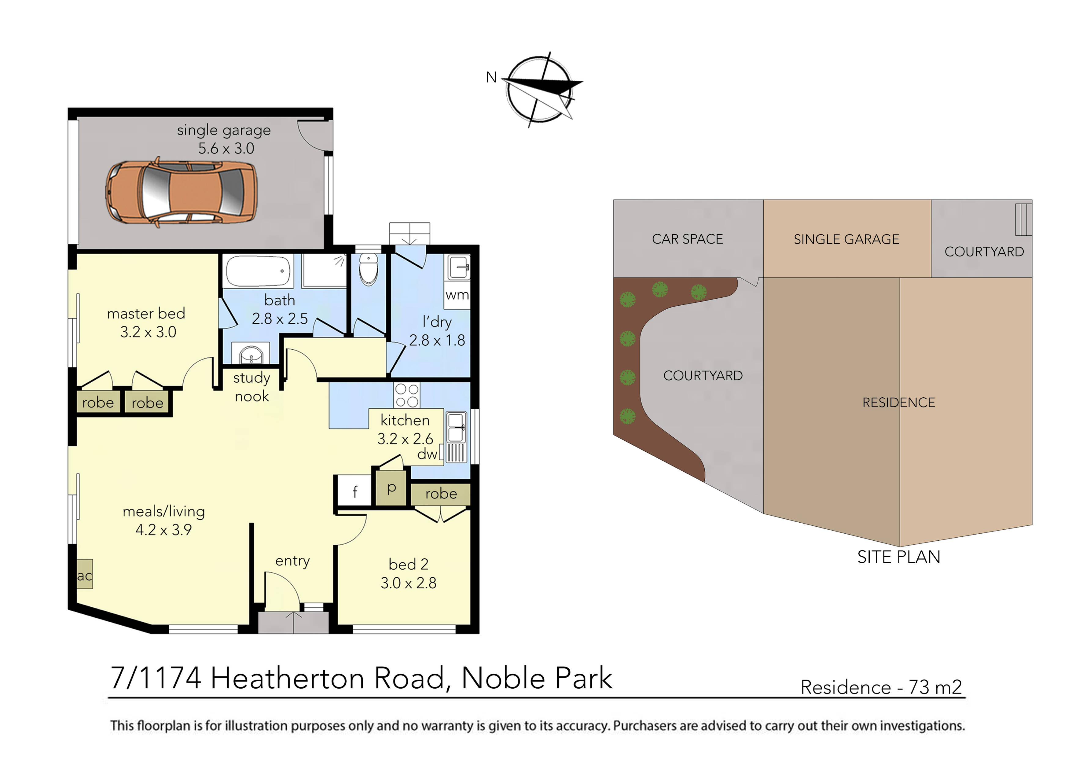 7/1174 Heatherton Road, Noble Park, VIC 3174 - Thumbnail 1 - 10/02/2025