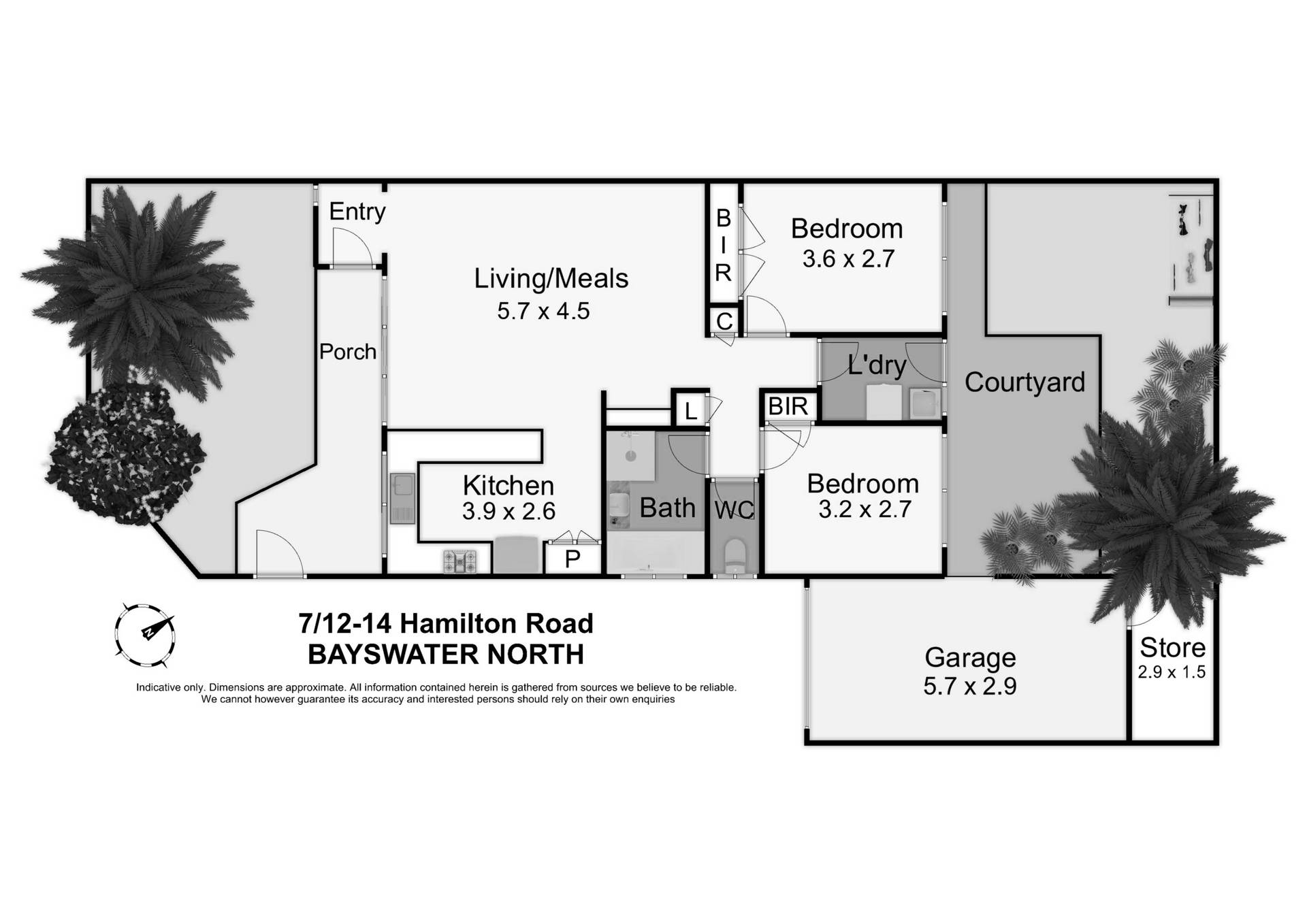 7/12-14 Hamilton Road, Bayswater North, VIC 3153 - Thumbnail 1 - 14/08/2025