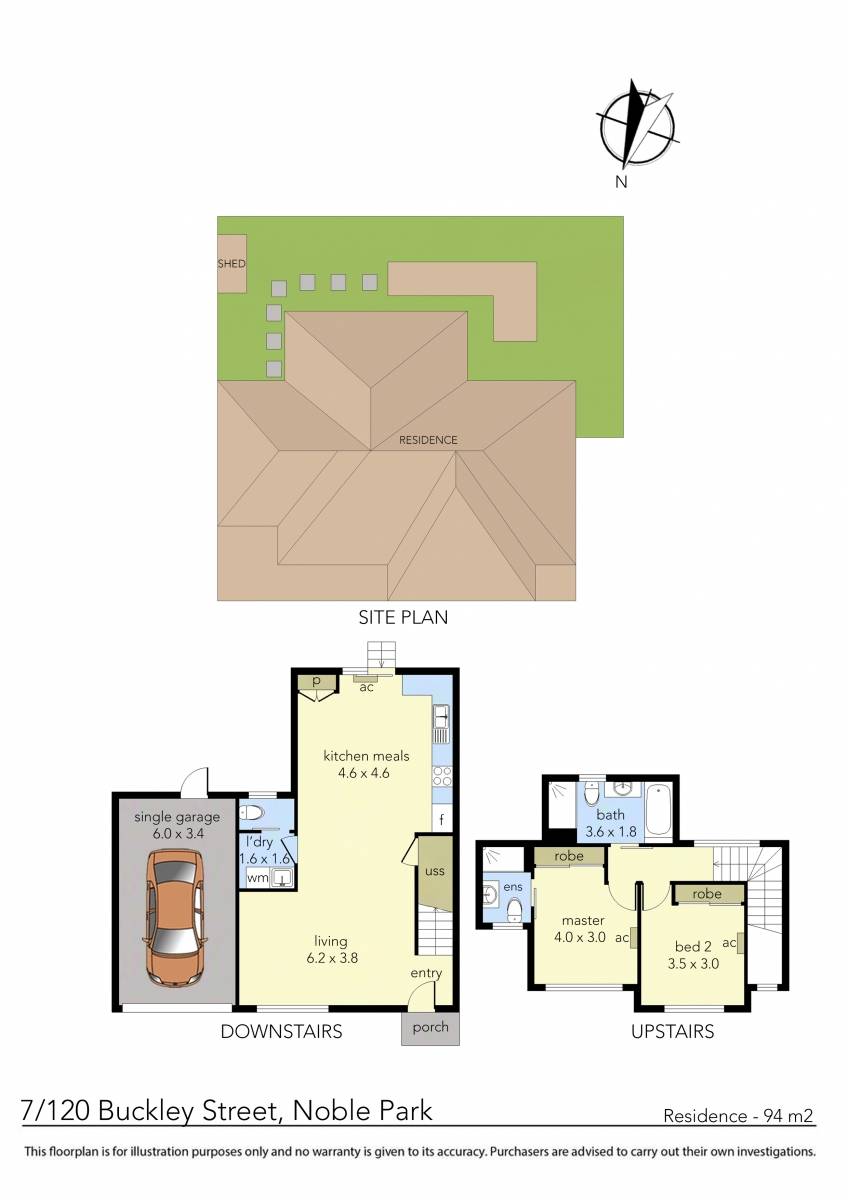 7/120 Buckley Street, Noble Park, VIC 3174 - Thumbnail 1 - 14/03/2024
