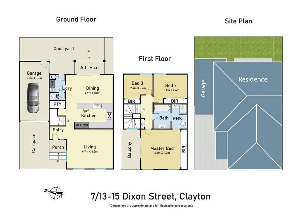 7/13-15 Dixon Street, Clayton, VIC 3168 - Thumbnail 1 - 27/06/2024